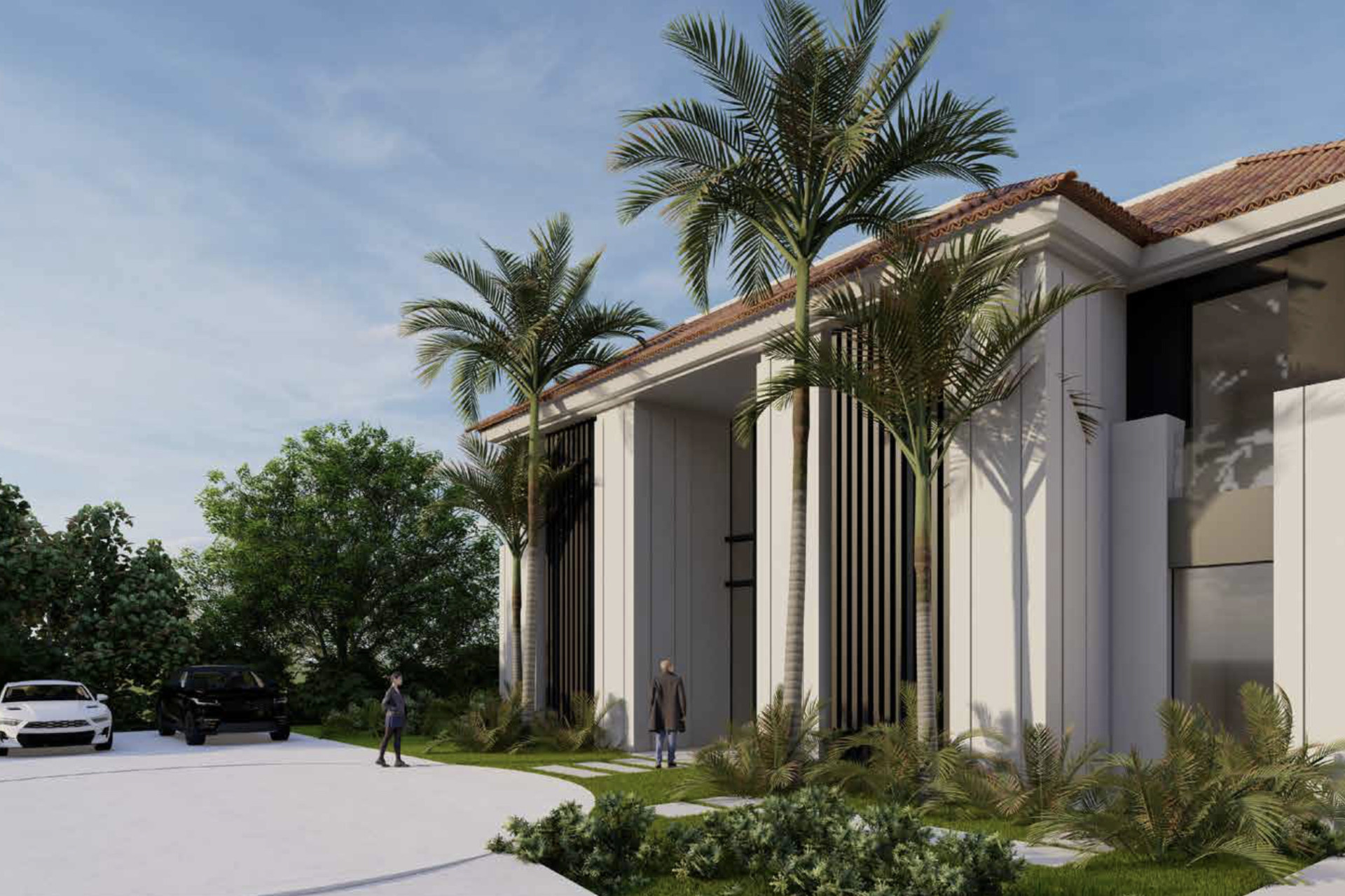 New Build - Villa - Marbella