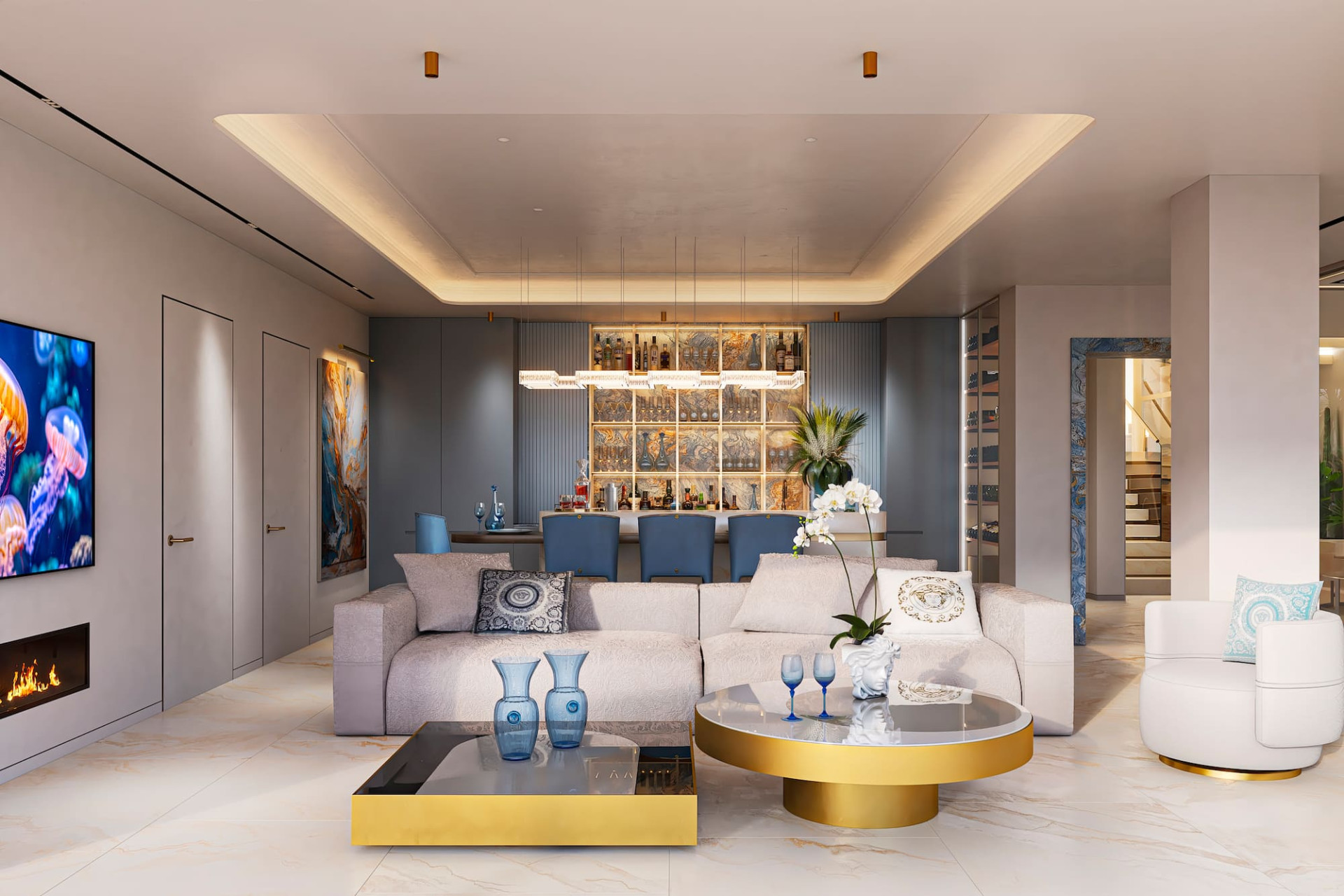 New Build - Villa - Marbella