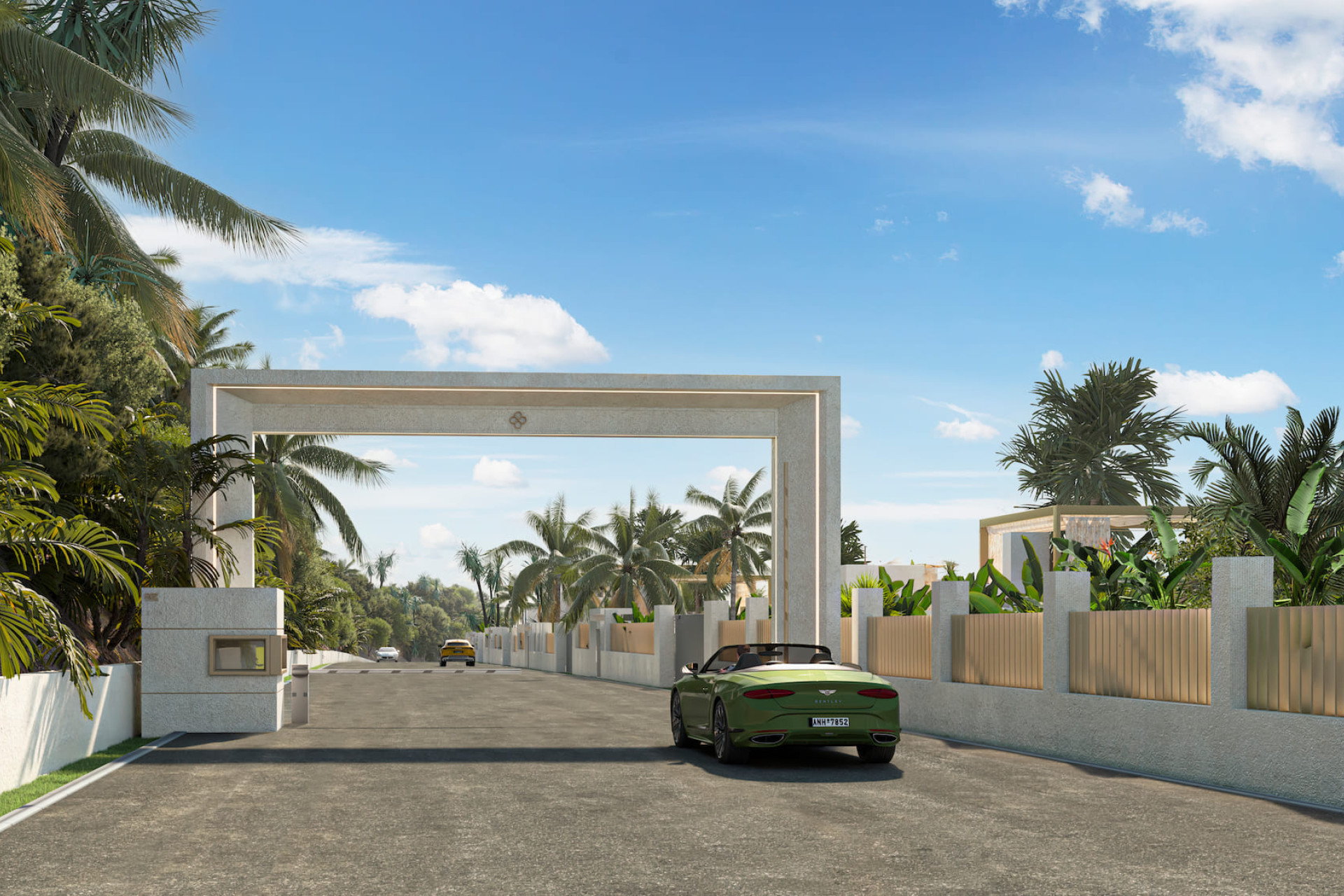 New Build - Villa - Marbella