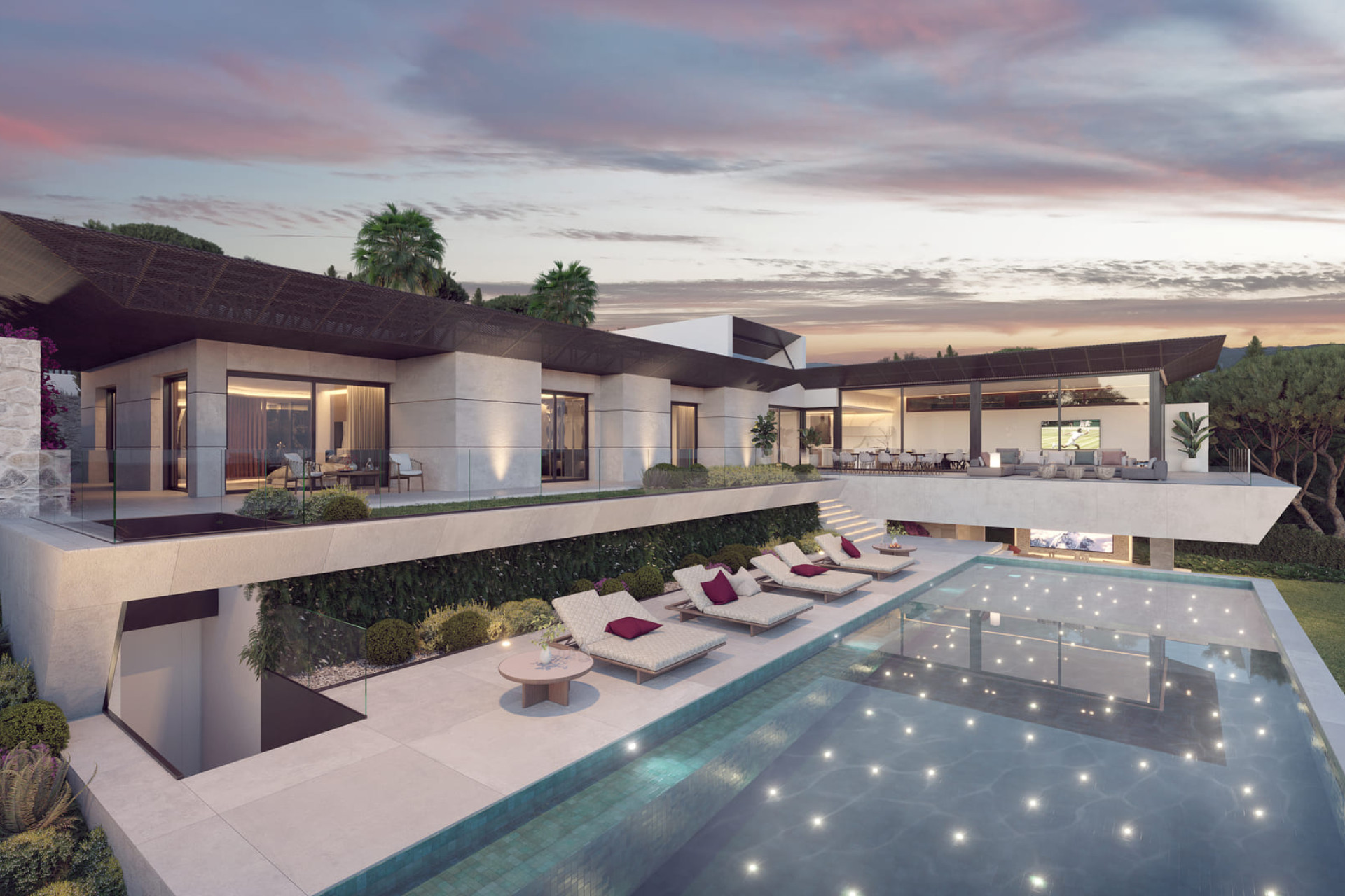 New Build - Villa - Marbella