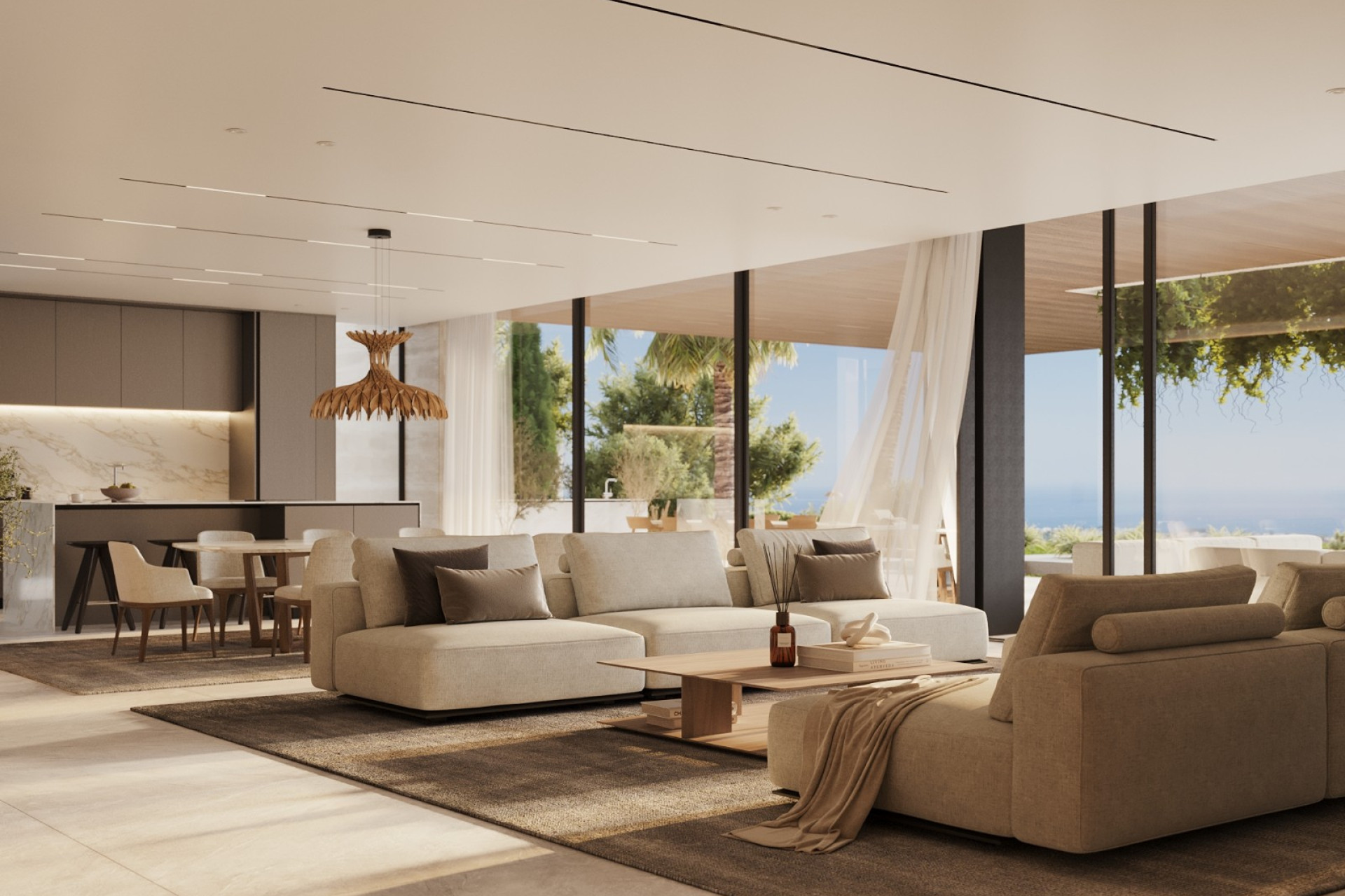 New Build - Villa - Marbella