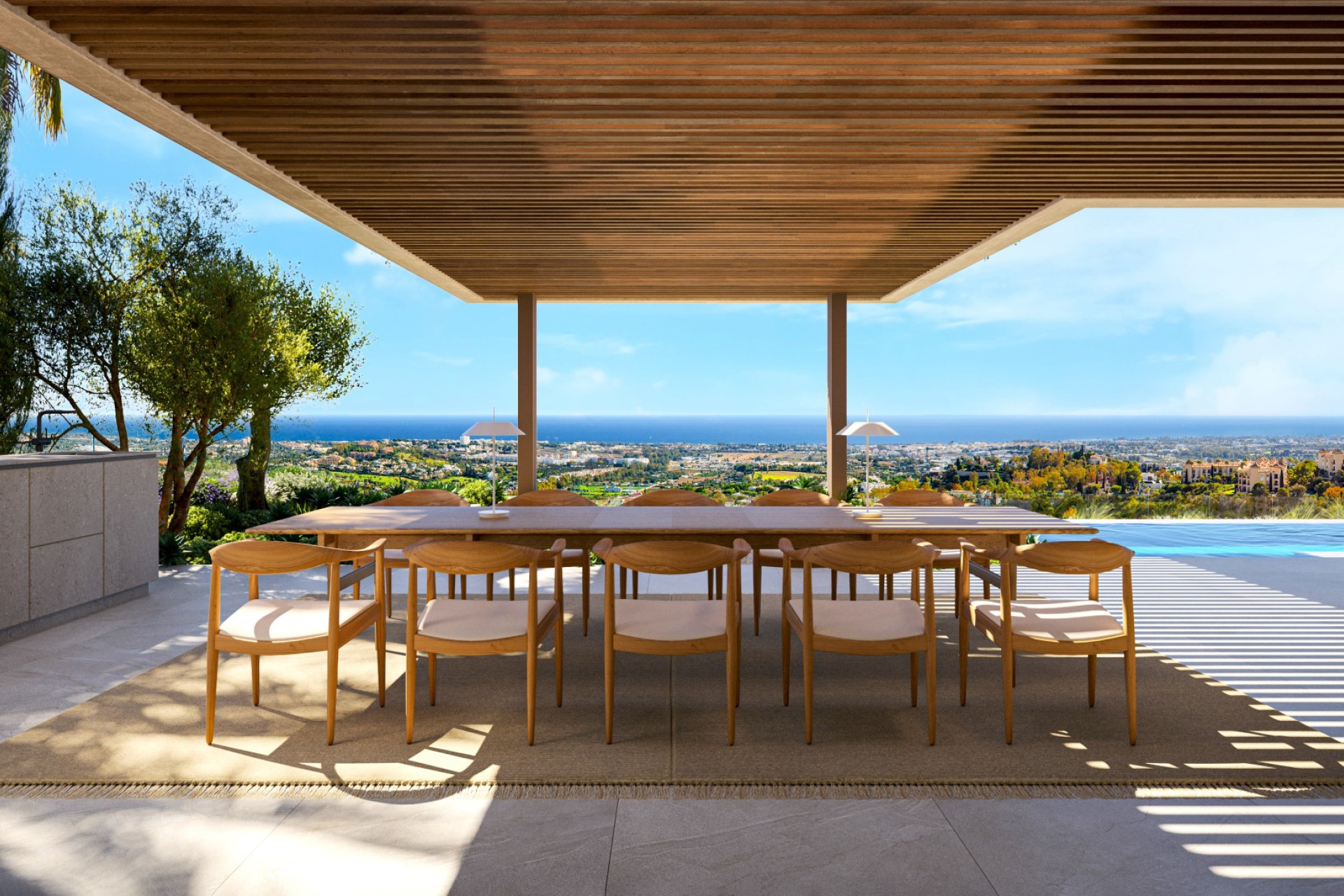 New Build - Villa - Marbella