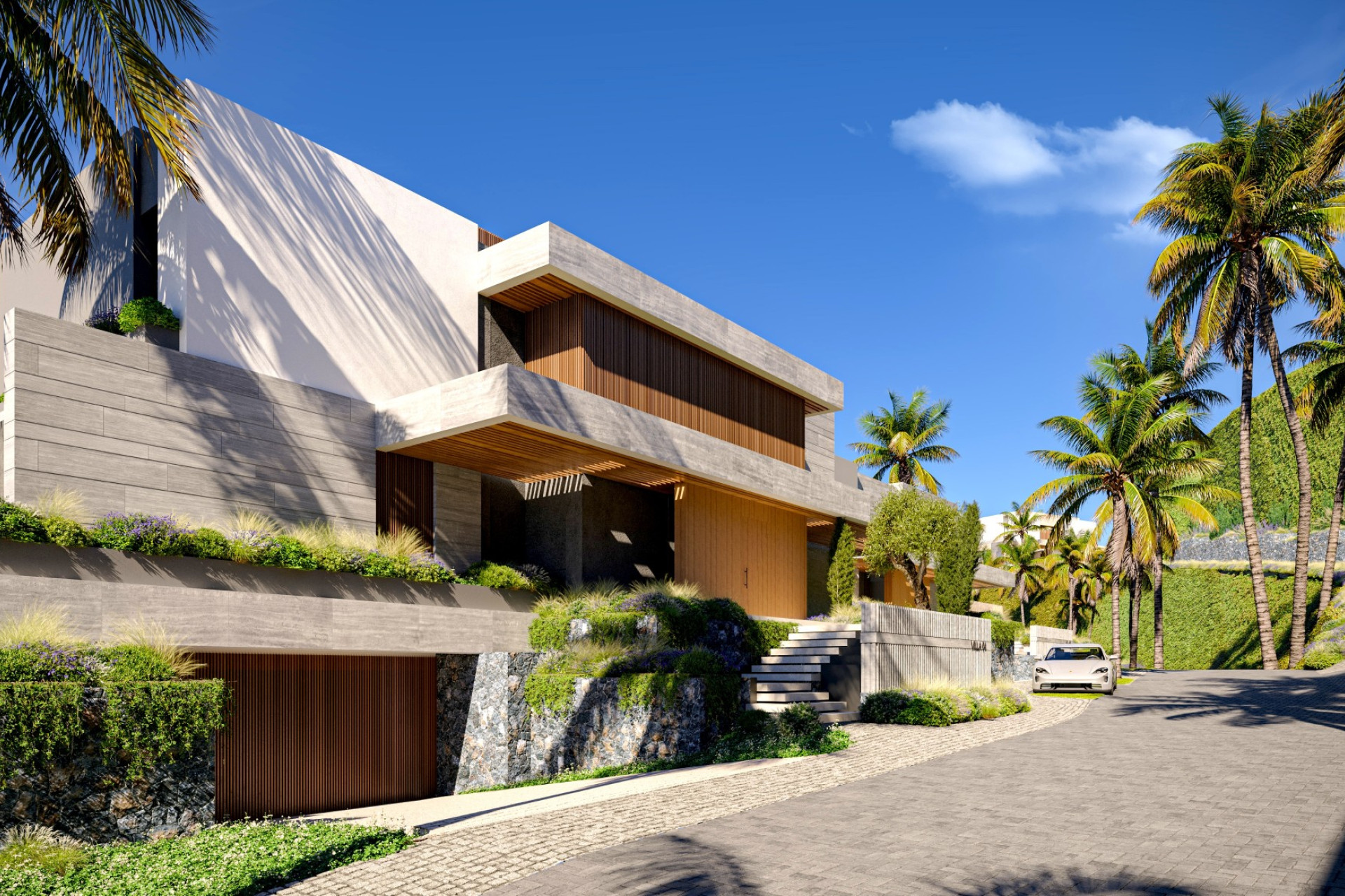 New Build - Villa - Marbella