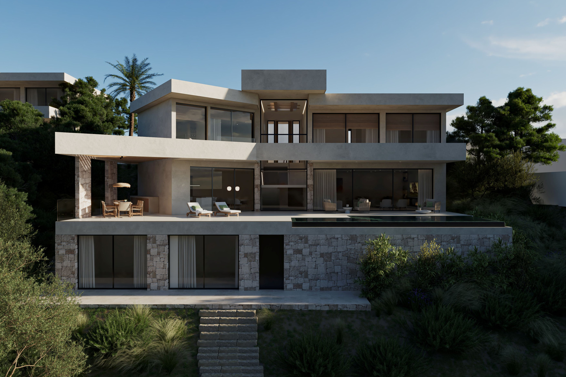 New Build - Villa - Marbella