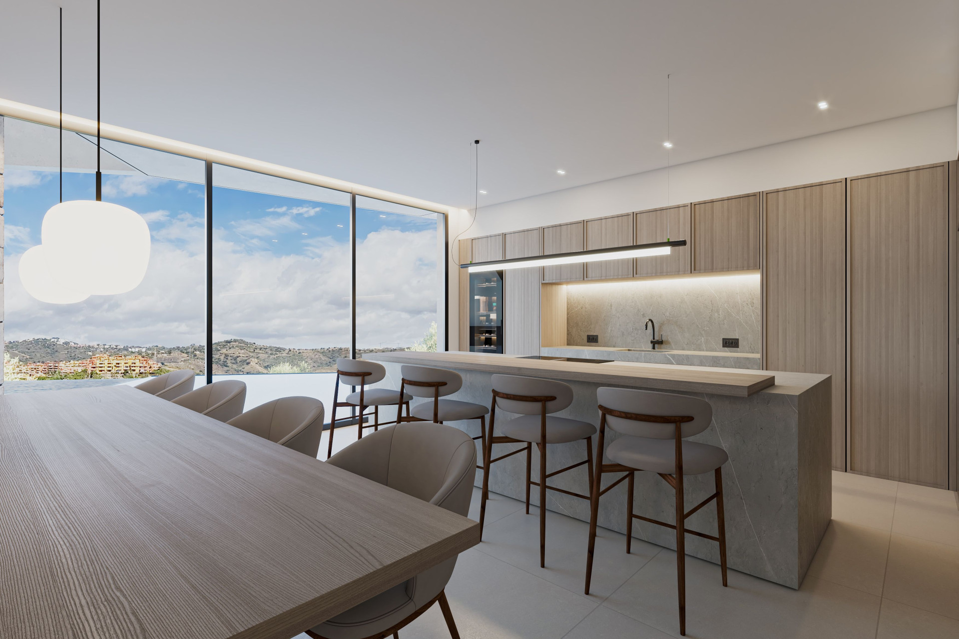 New Build - Villa - Marbella