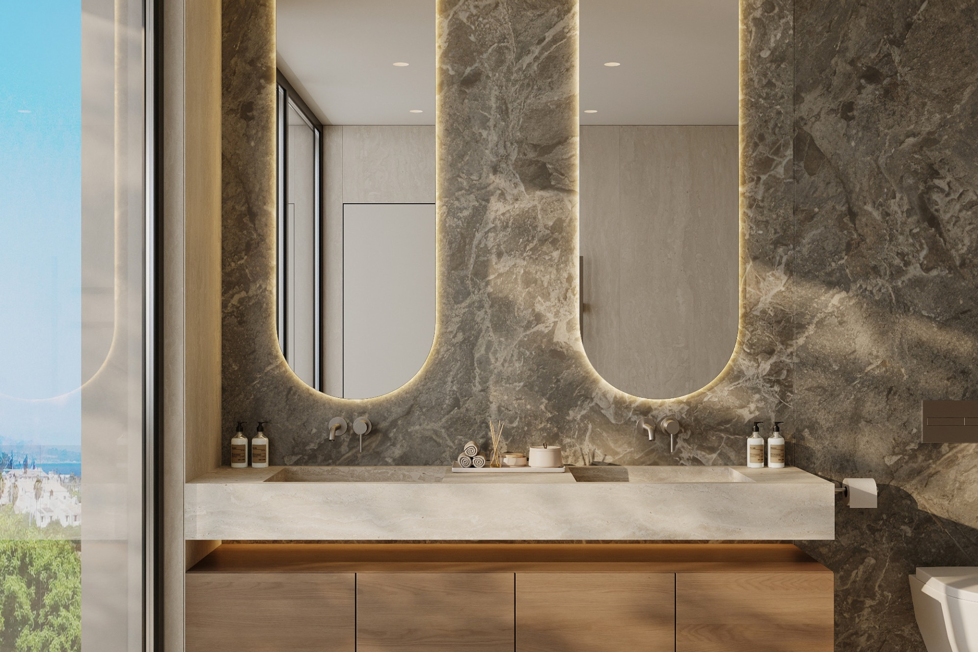 New Build - Villa - Marbella