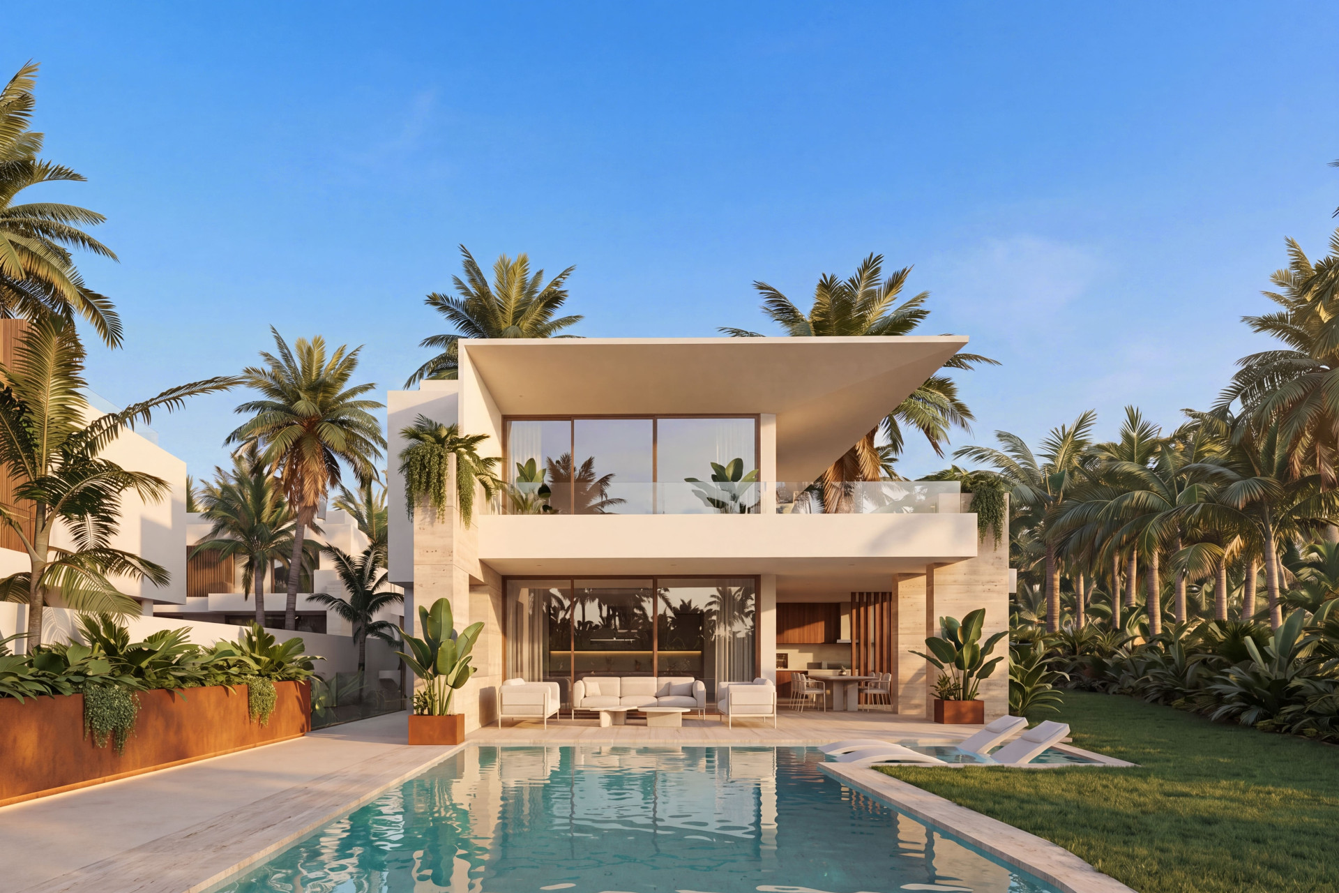 New Build - Villa - Marbella
