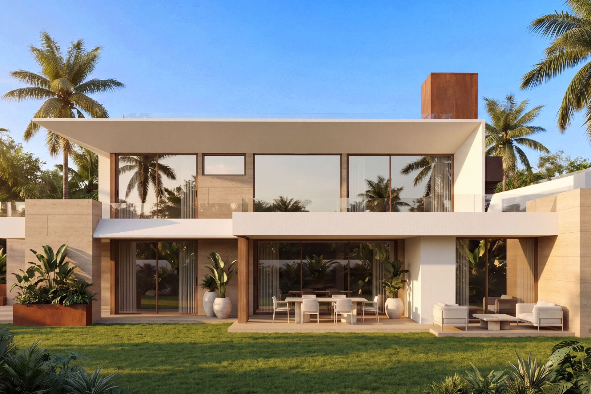 New Build - Villa - Marbella