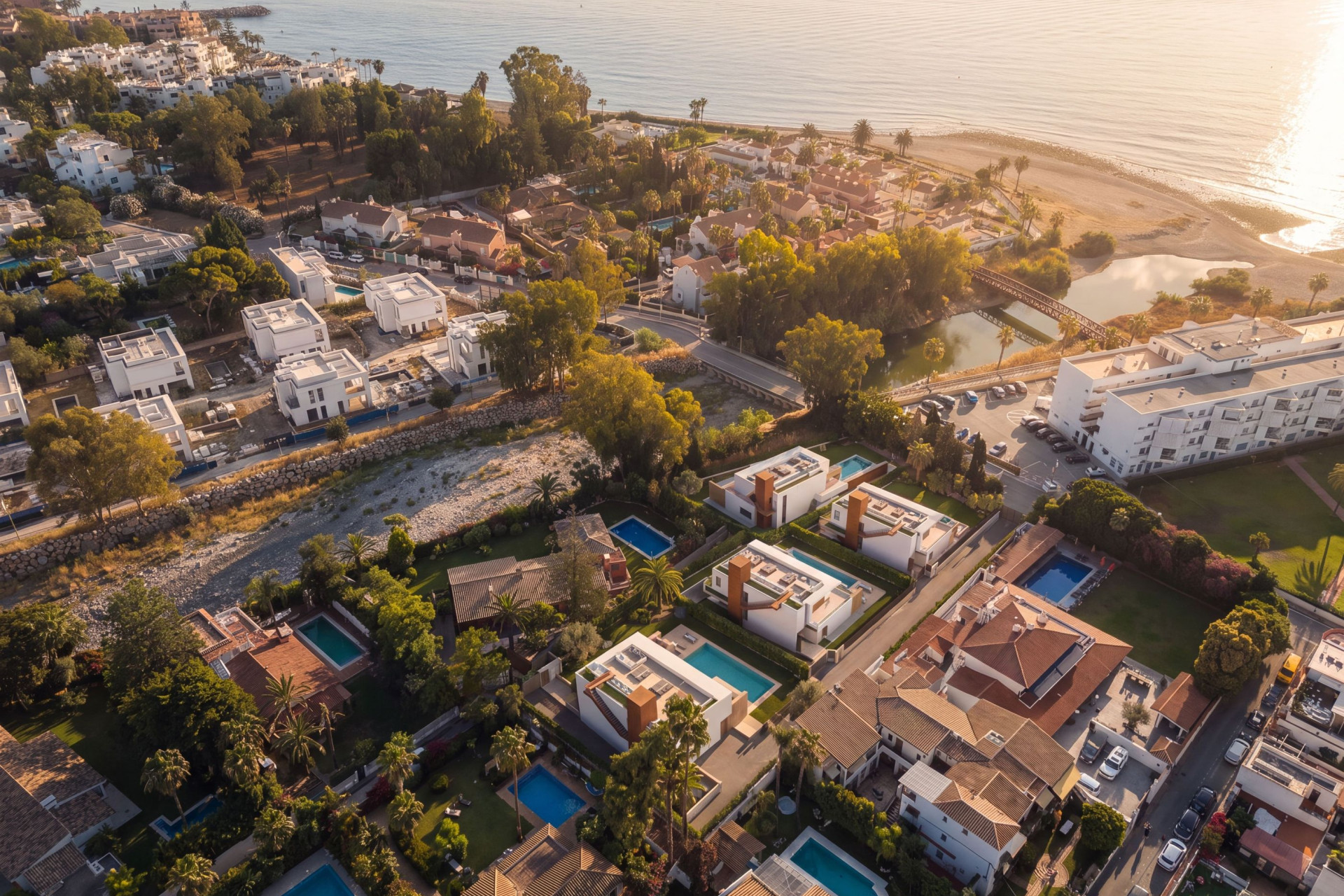 New Build - Villa - Marbella