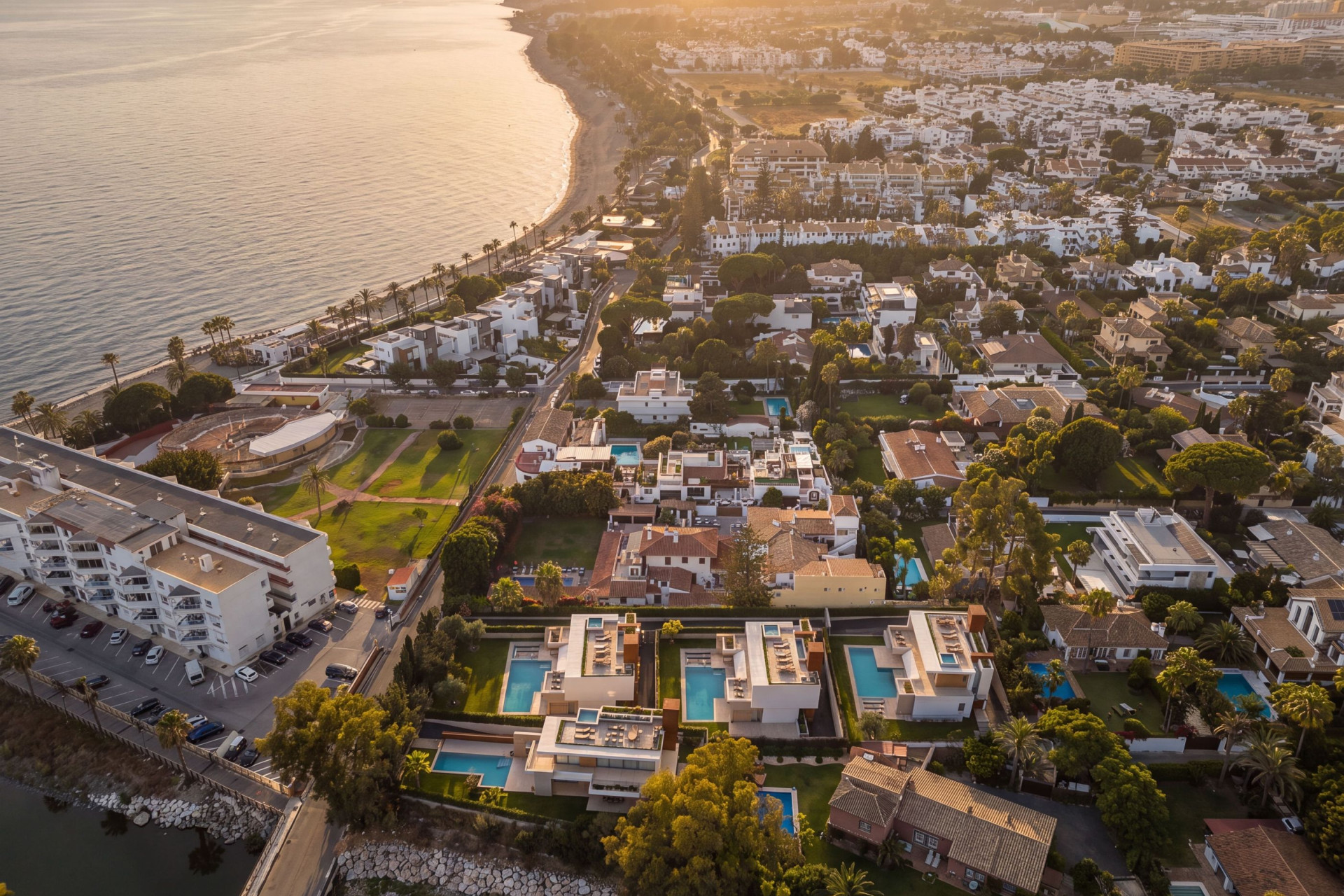 New Build - Villa - Marbella
