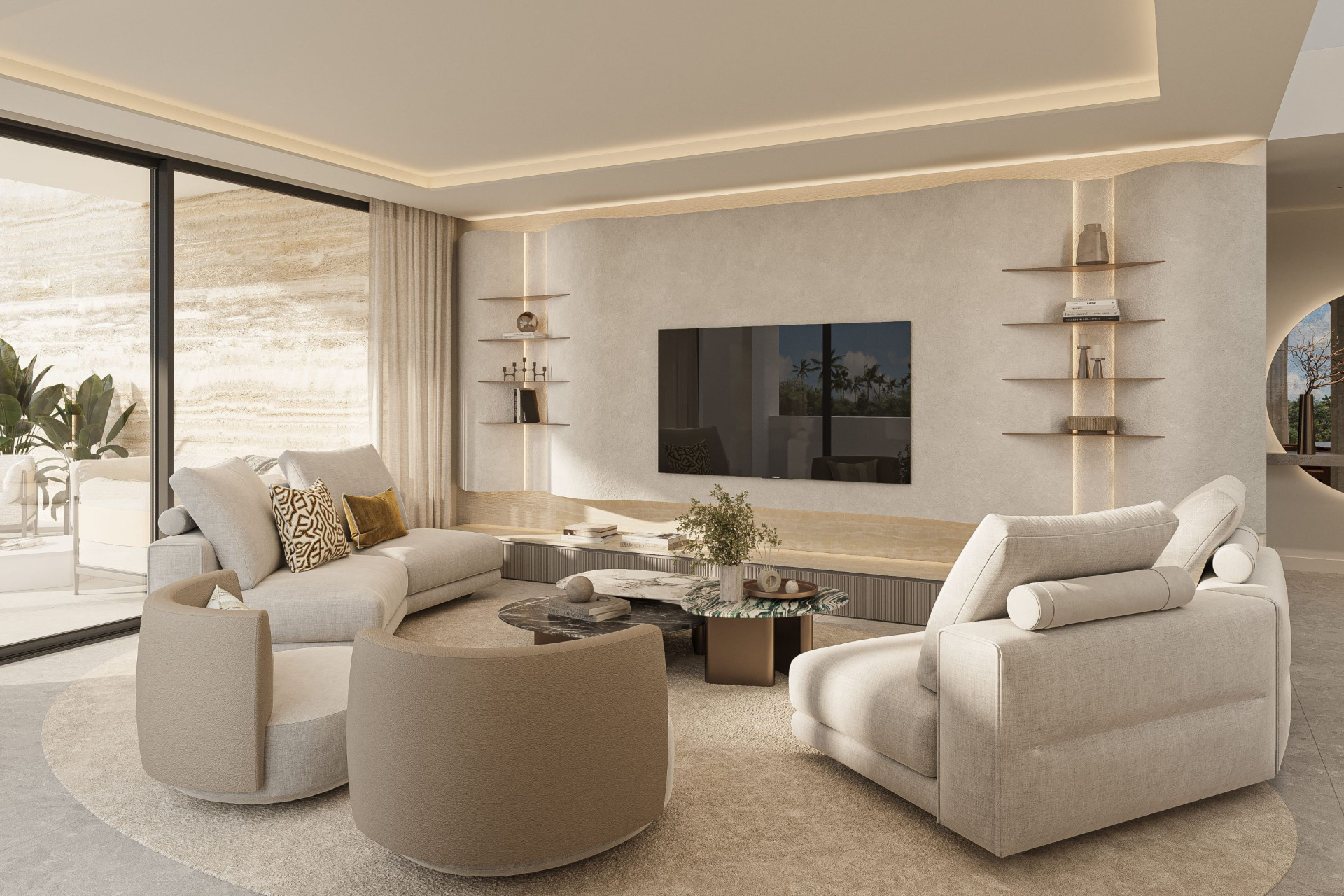 New Build - Villa - Marbella