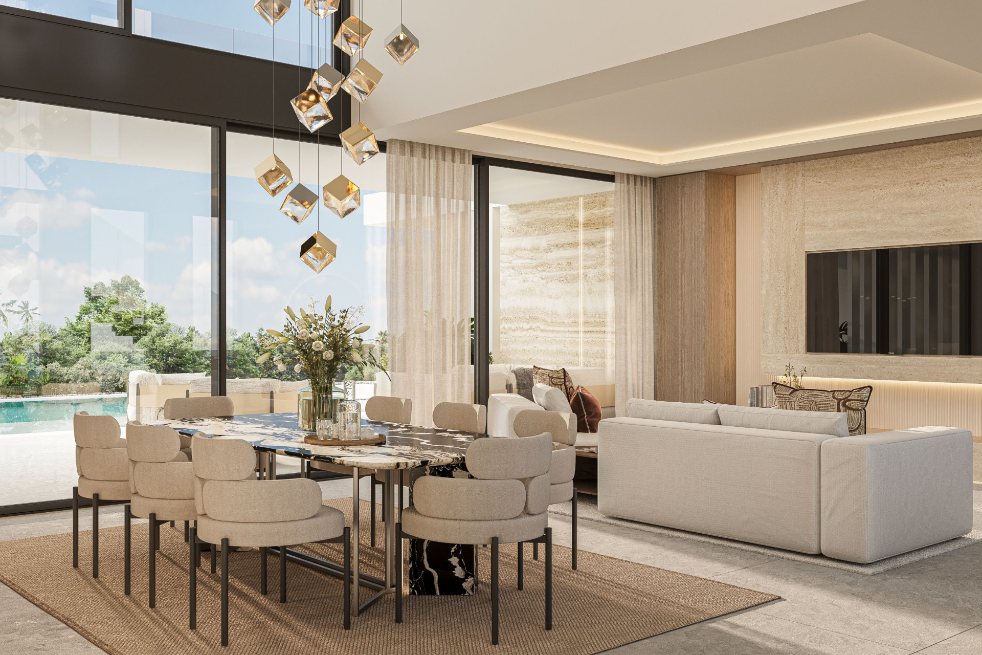 New Build - Villa - Marbella