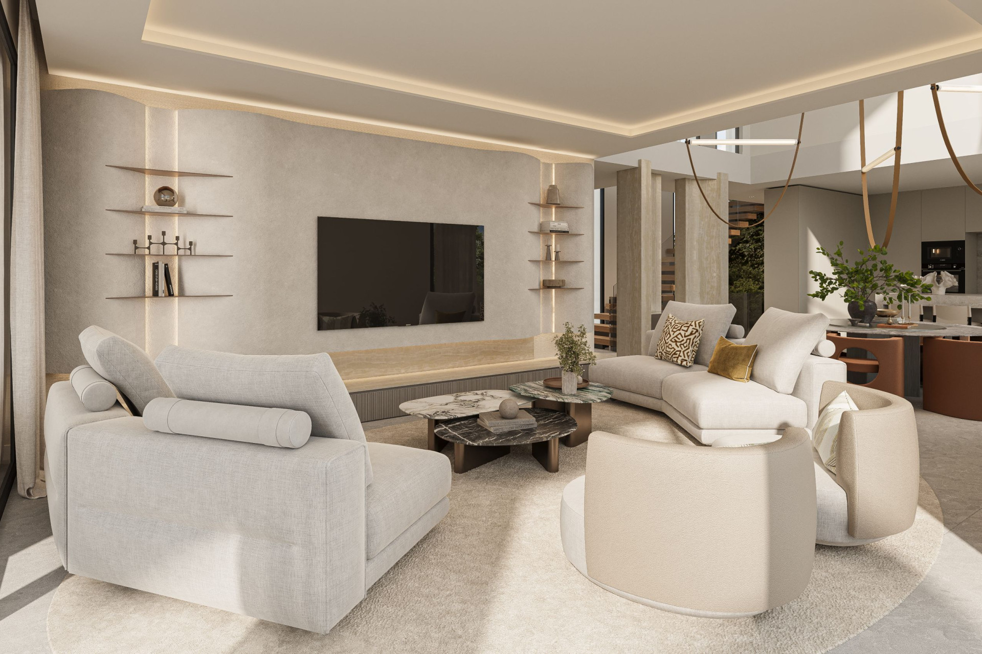 New Build - Villa - Marbella