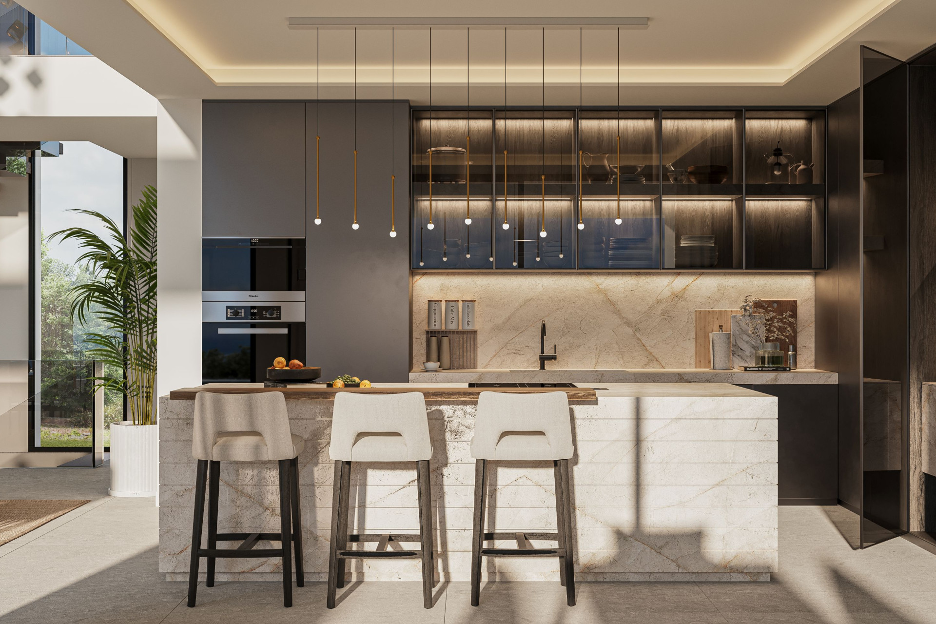 New Build - Villa - Marbella