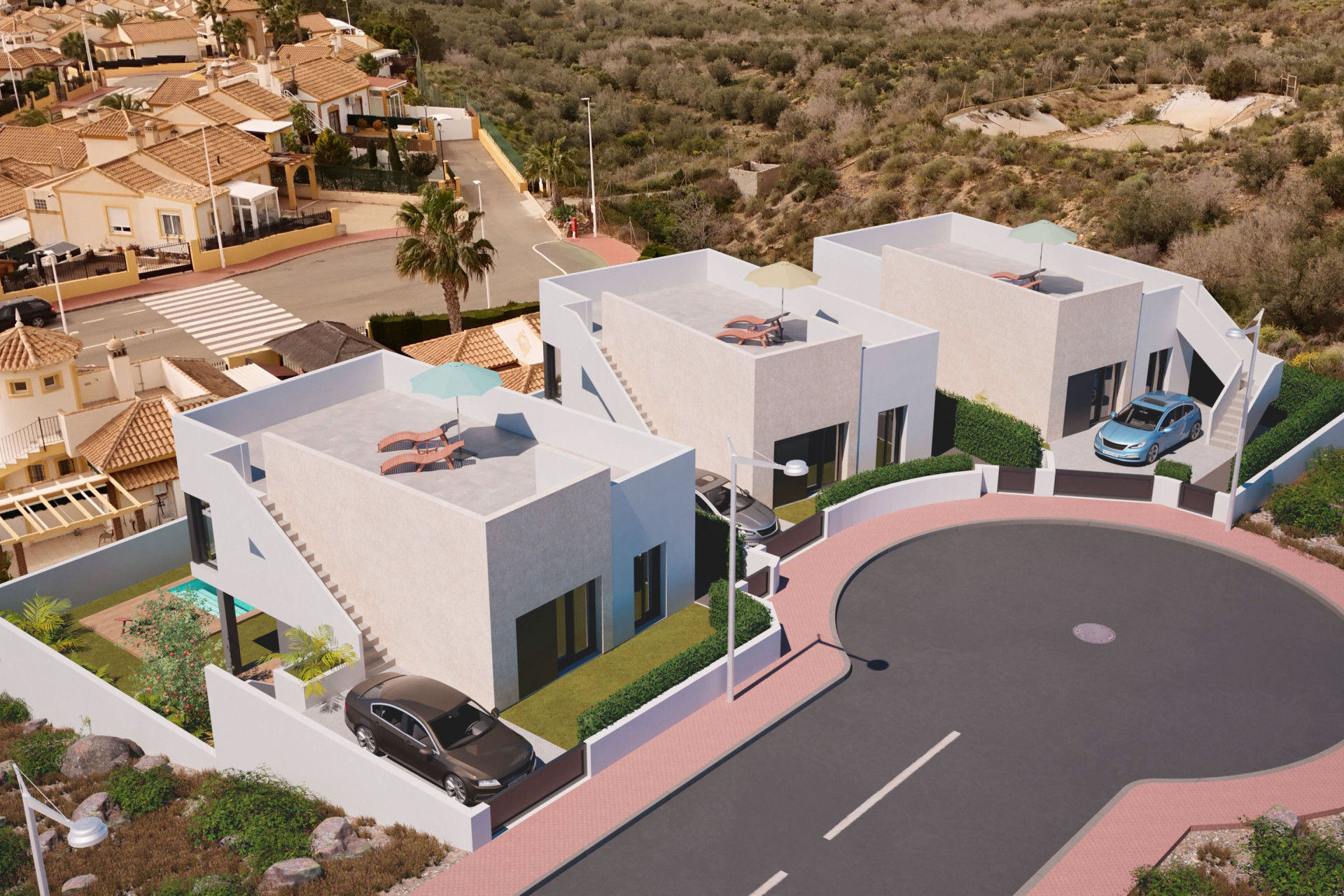 New Build - Villa - Mazarrón