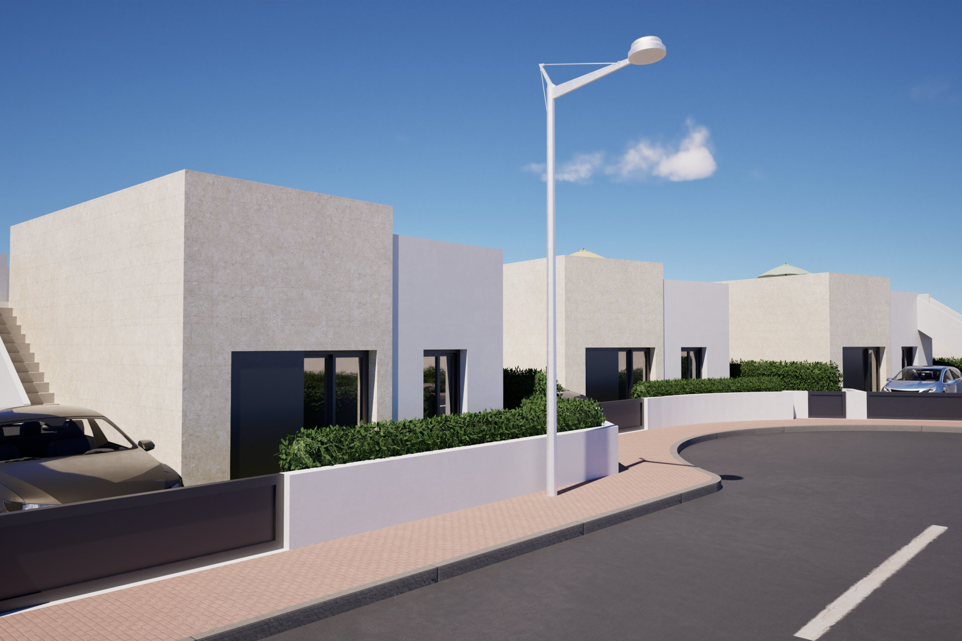 New Build - Villa - Mazarrón