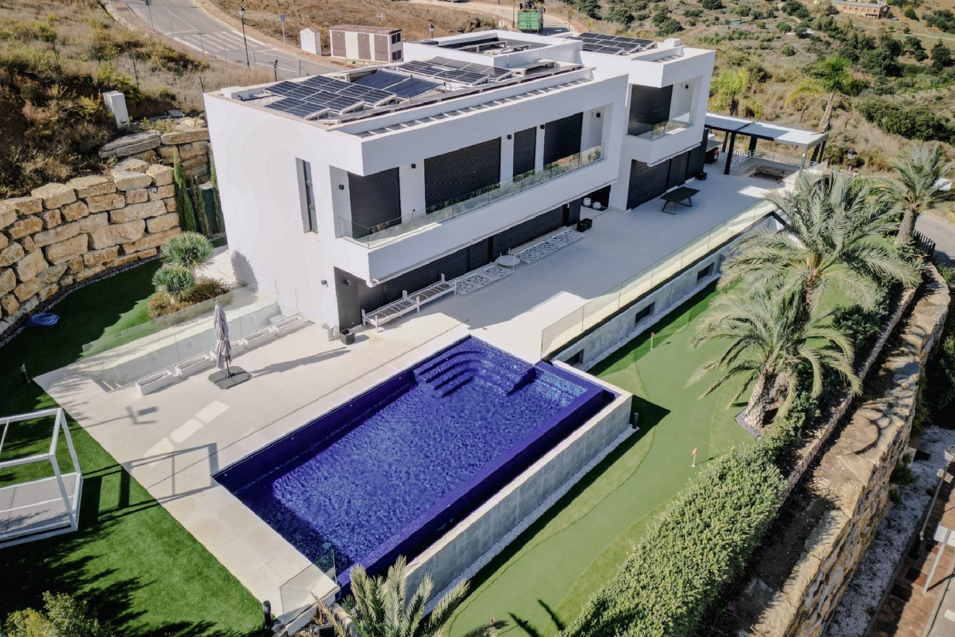 New Build - Villa - Mijas