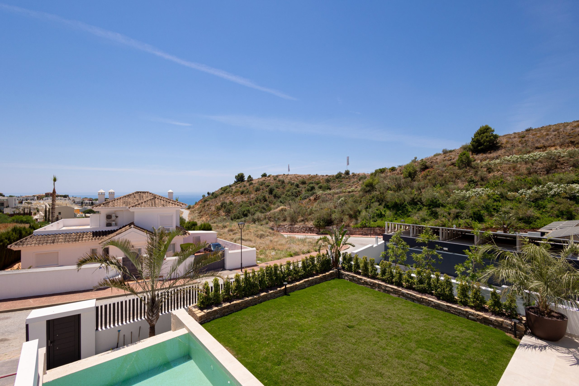 New Build - Villa - Mijas