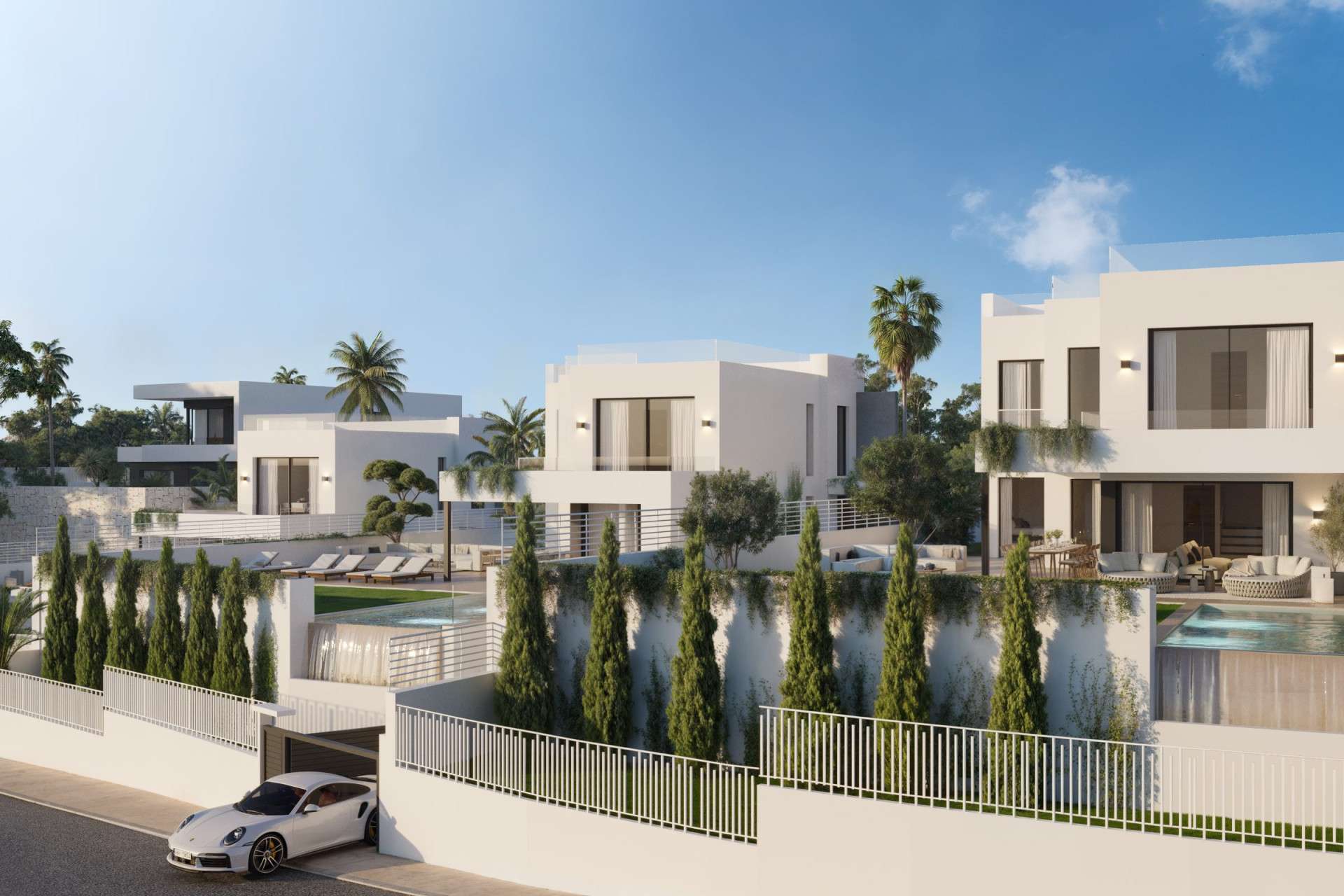 New Build - Villa - Mijas