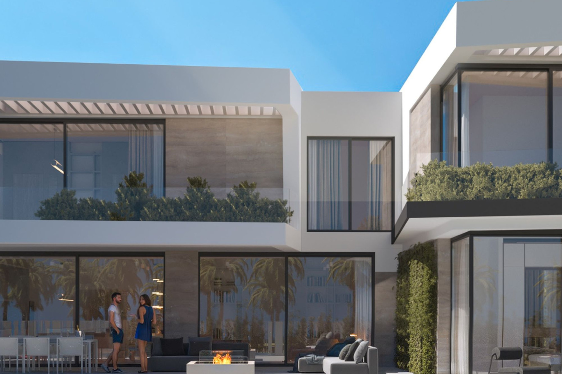 New Build - Villa - Mijas