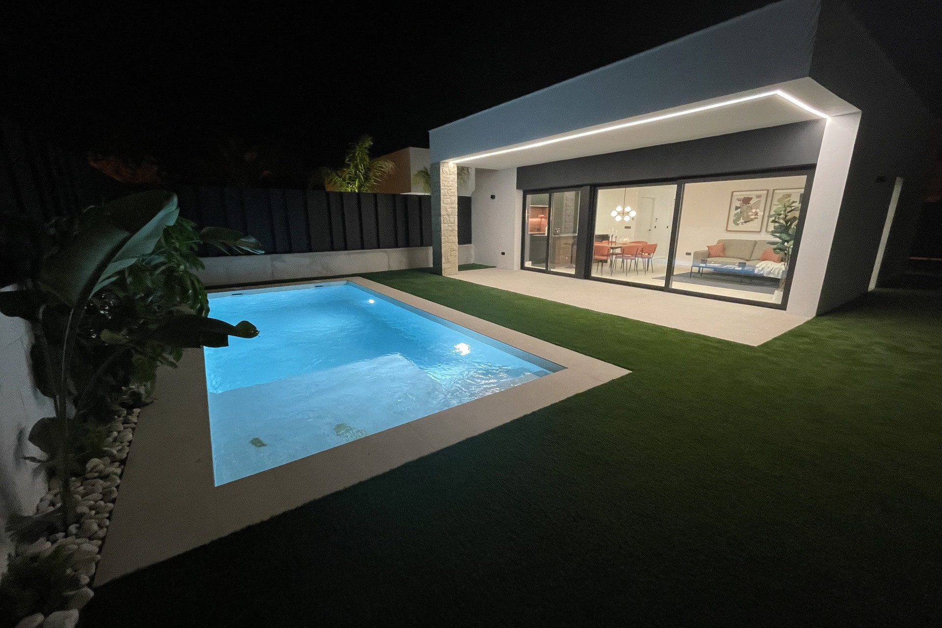 New Build - Villa - Molina De Segura - Molina de Segura