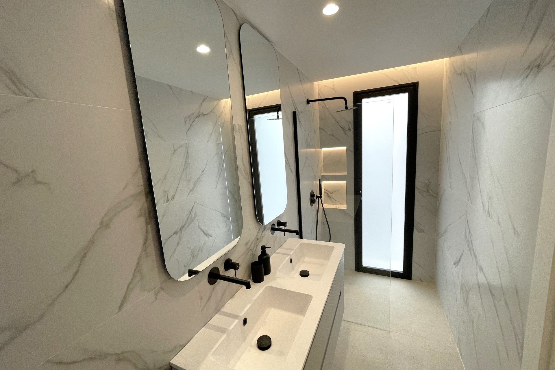 New Build - Villa - Molina De Segura - Molina de Segura