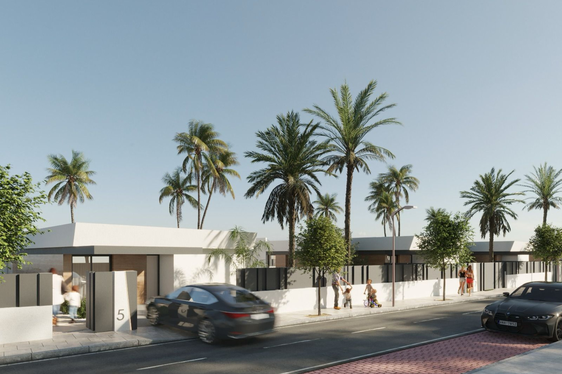 New Build - Villa - Molina De Segura - Molina de Segura