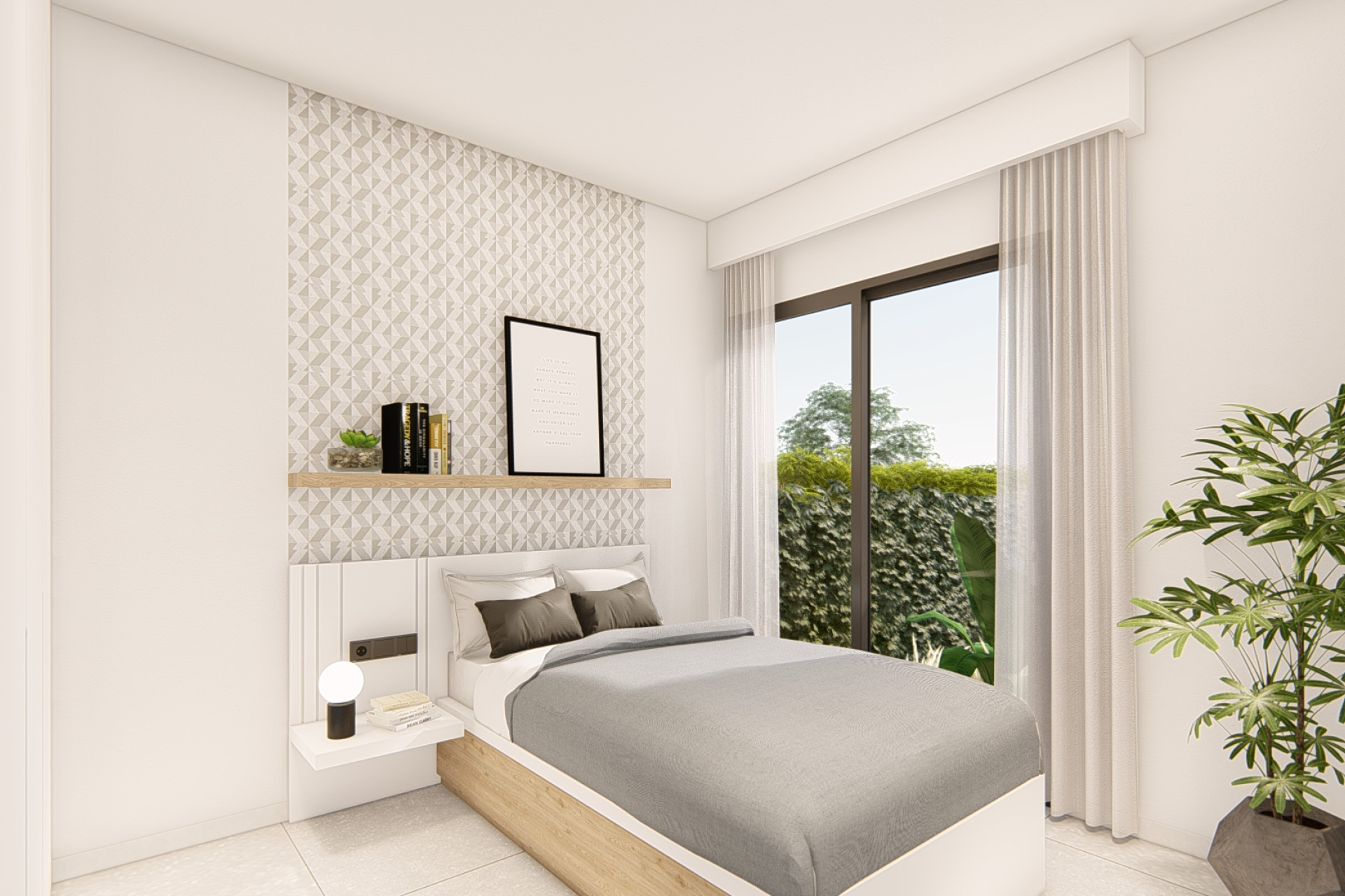 New Build - Villa - Molina De Segura - Molina de Segura