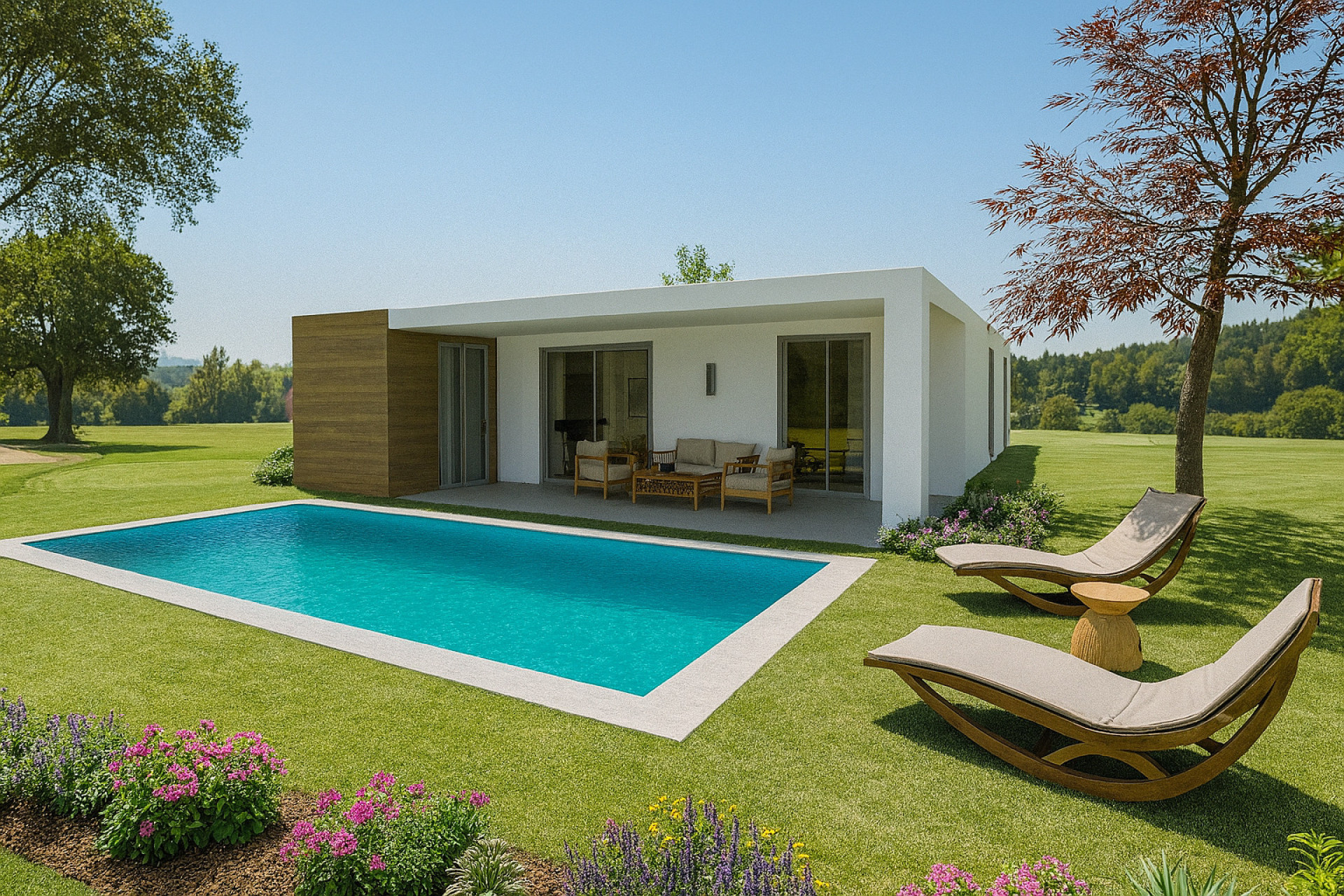 New Build - Villa - Monforte del Cid