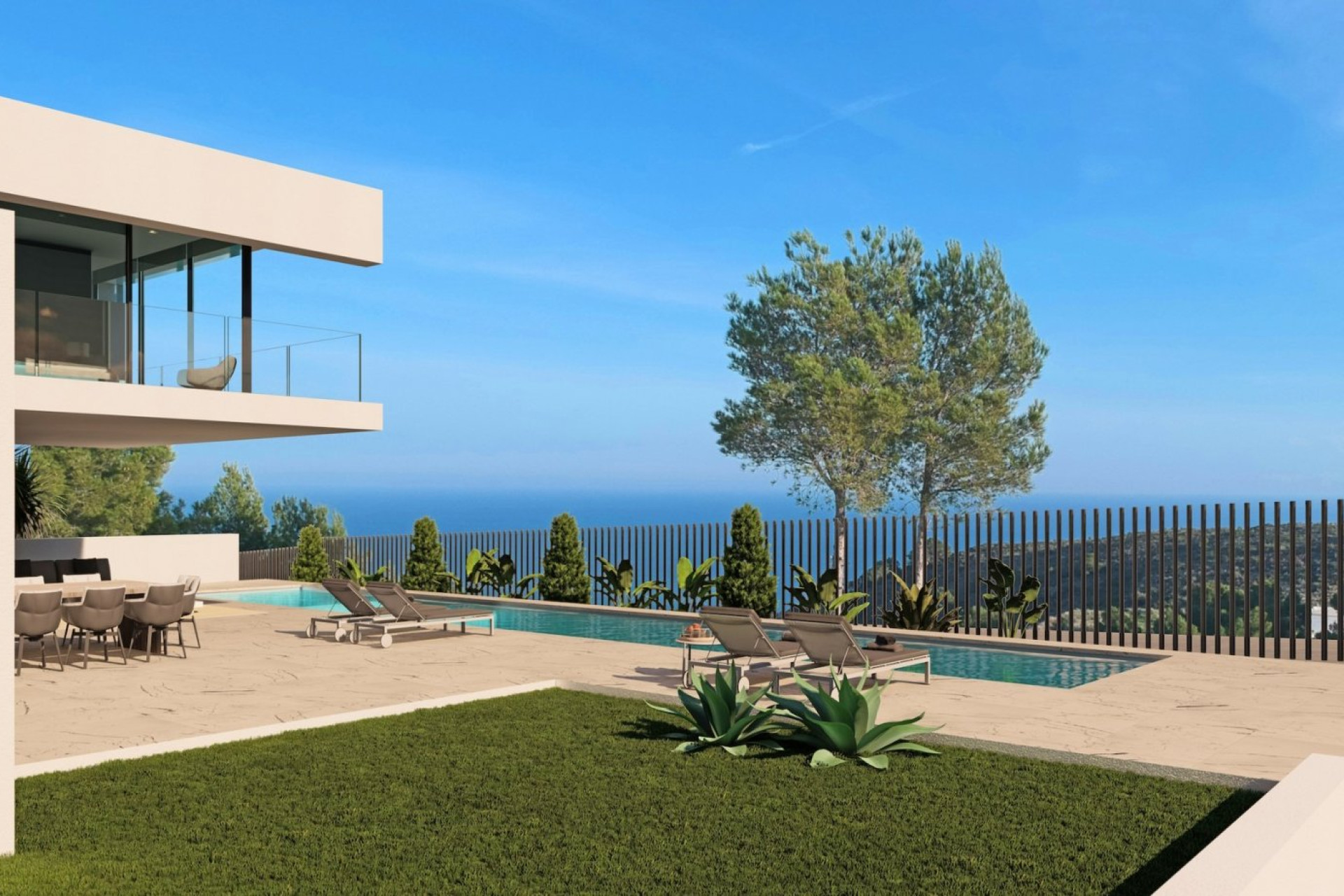 New Build - Villa - Moraira_Teulada - El Portet