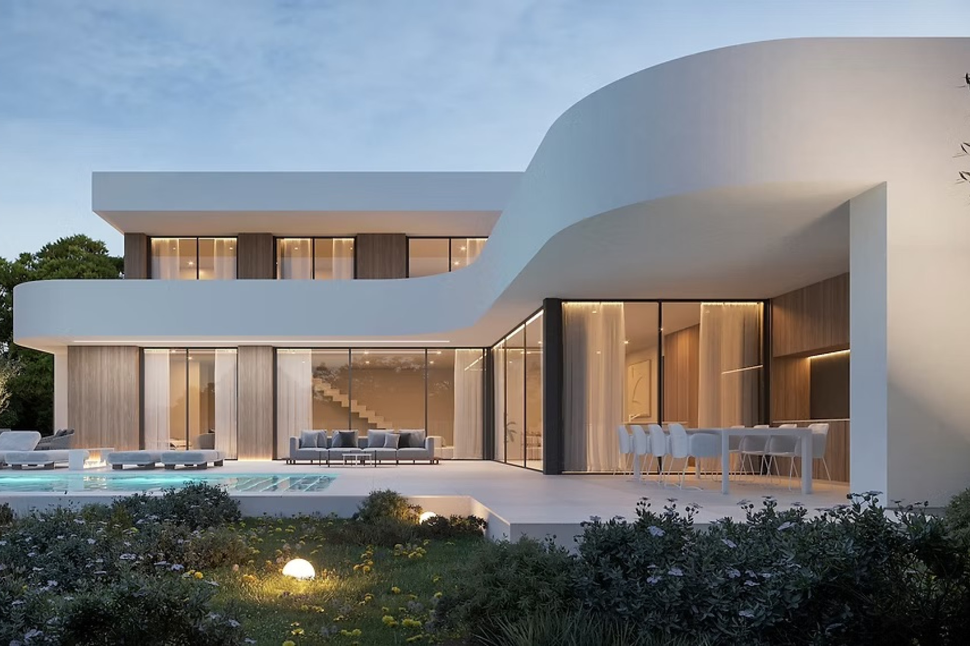 New Build - Villa - Moraira_Teulada - Moraira