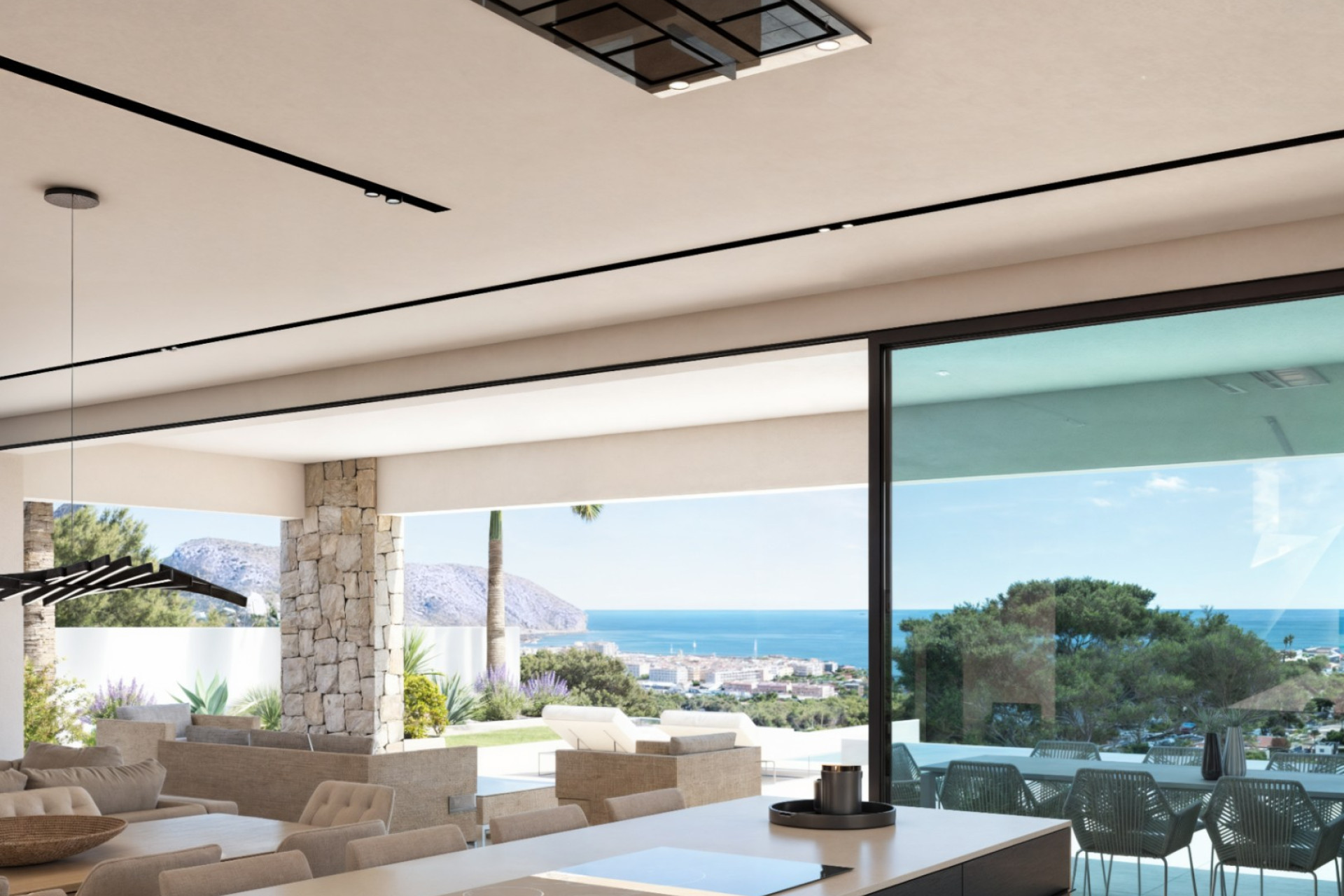 New Build - Villa - Moraira_Teulada - Moraira