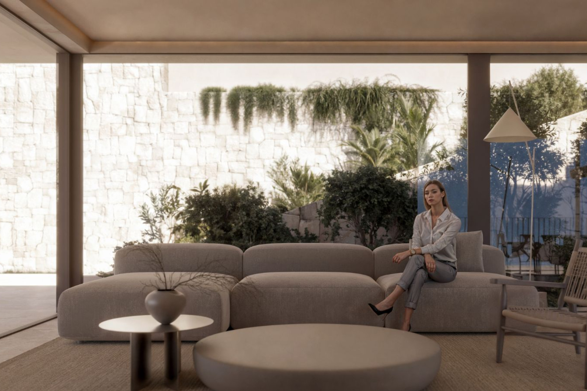 New Build - Villa - Moraira_Teulada - Moraira