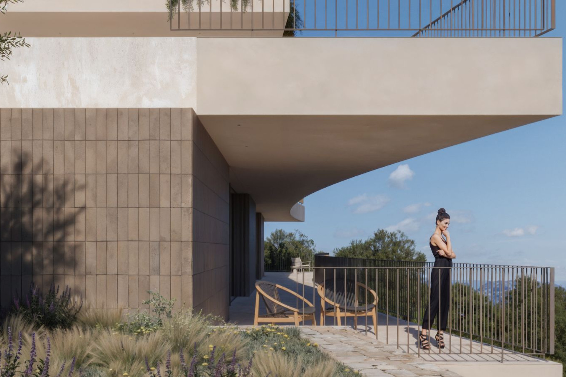 New Build - Villa - Moraira_Teulada - Moraira