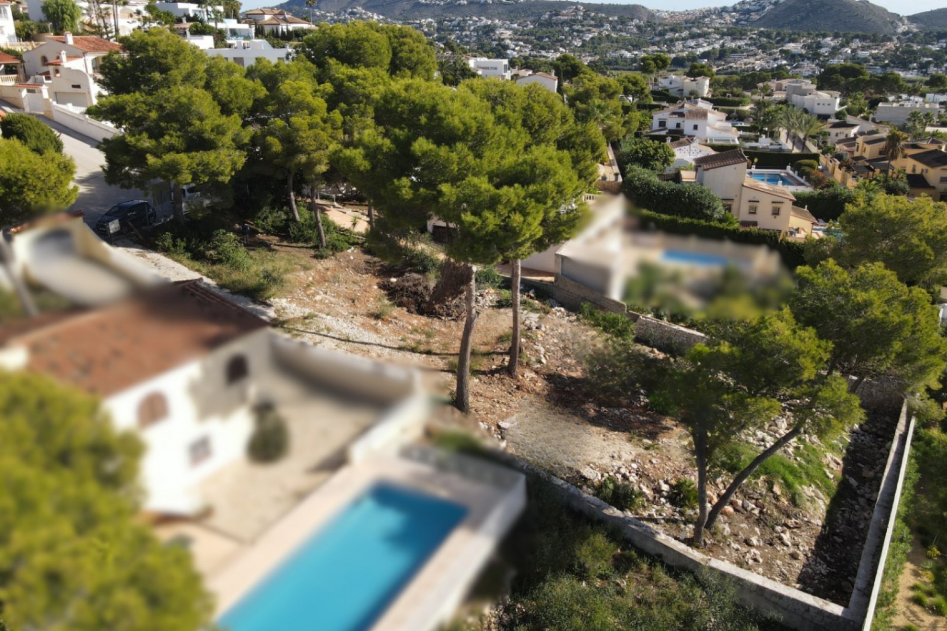 New Build - Villa - Moraira_Teulada - Moraira