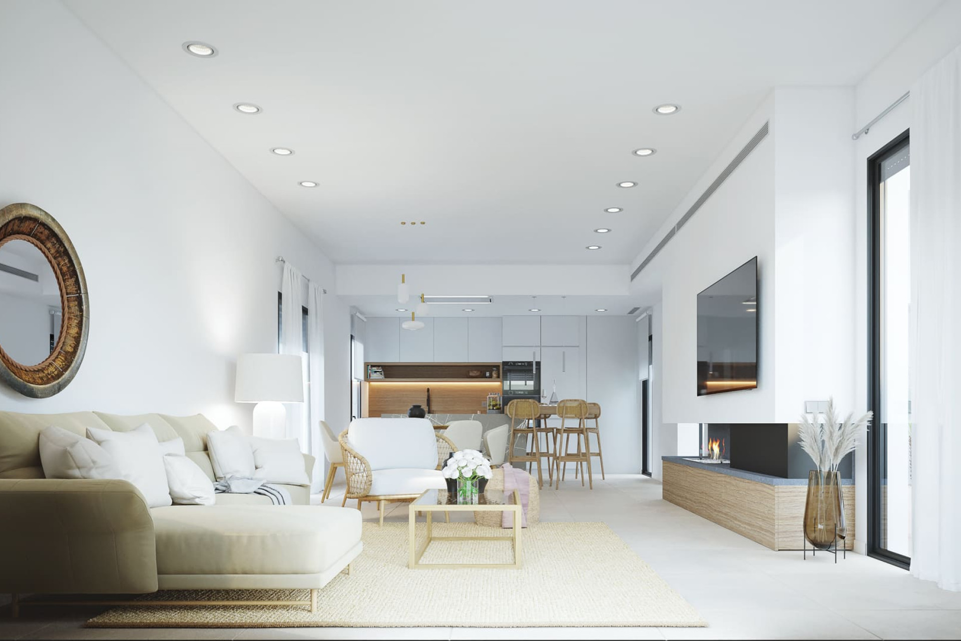 New Build - Villa - Murcia - Altaona Golf & Country Village