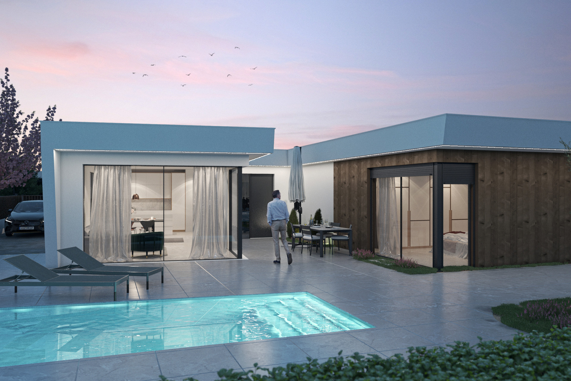 New Build - Villa - Murcia - Altaona Golf & Country Village
