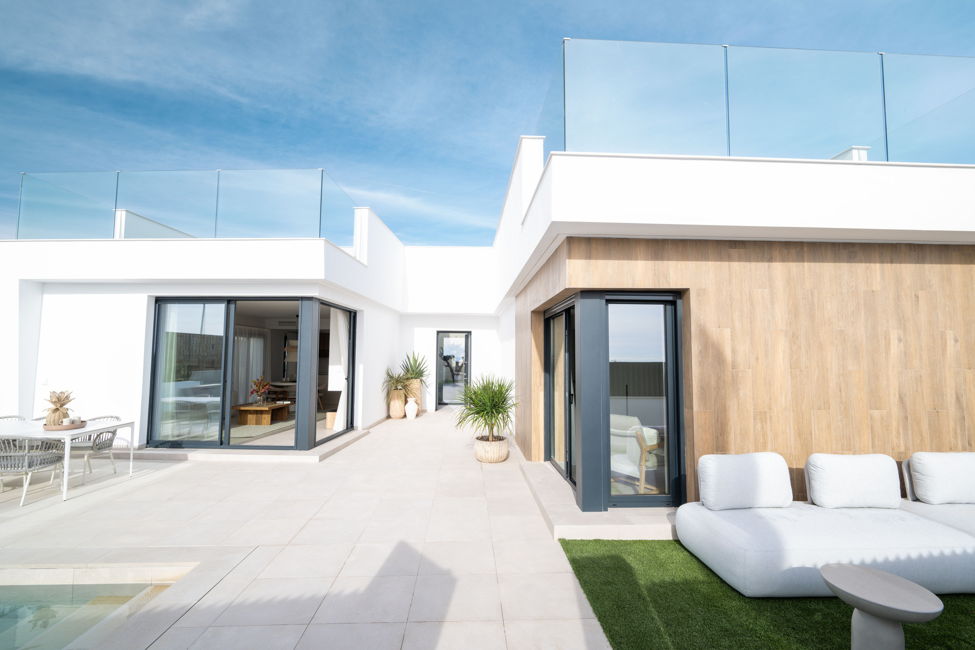New Build - Villa - Murcia - Altaona Golf & Country Village