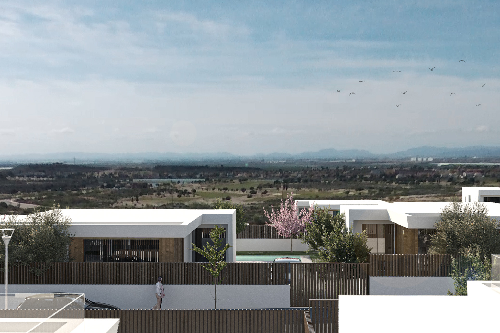 New Build - Villa - Murcia - Altaona Golf & Country Village