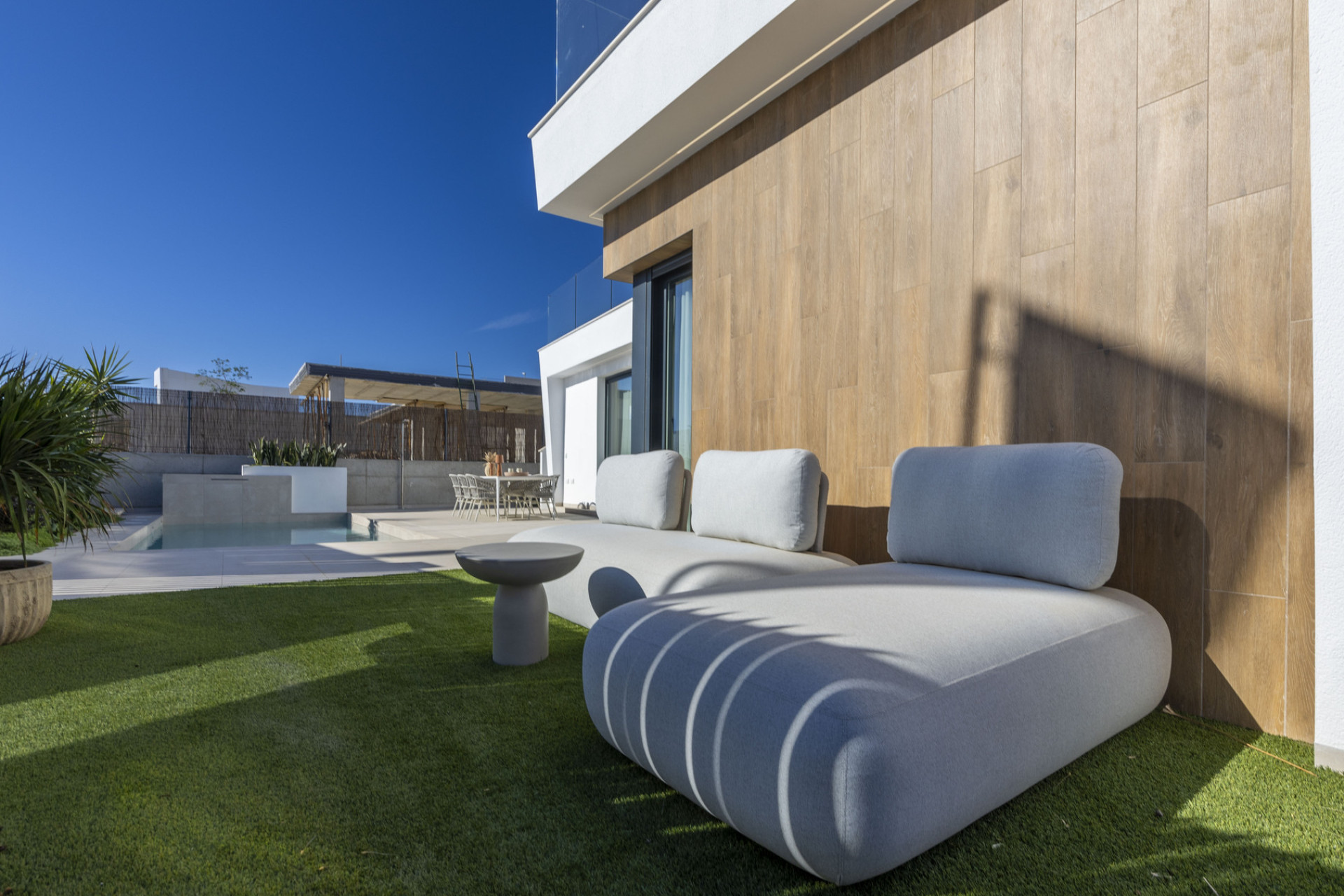 New Build - Villa - Murcia - Altaona Golf & Country Village