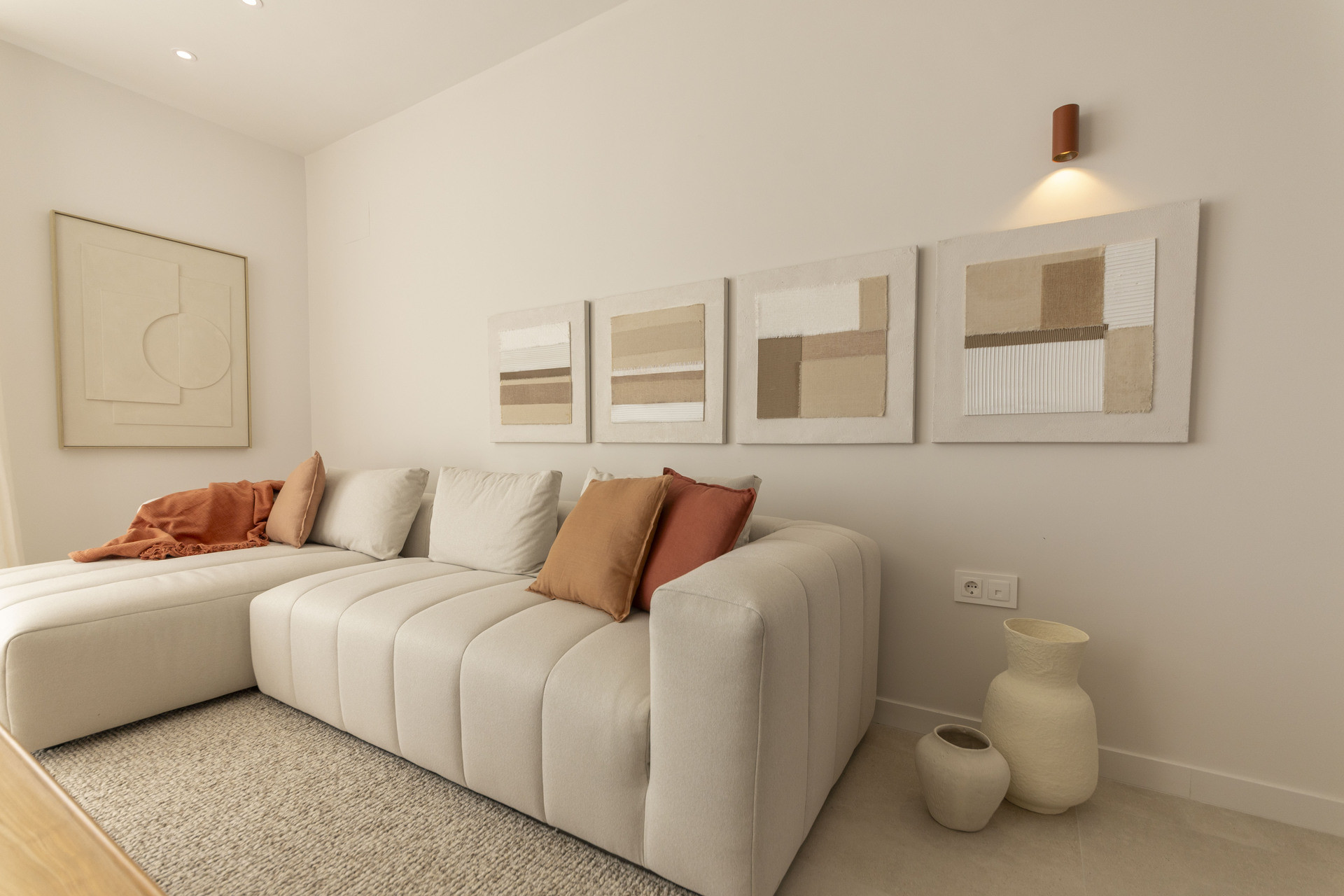 New Build - Villa - Murcia - Altaona Golf & Country Village