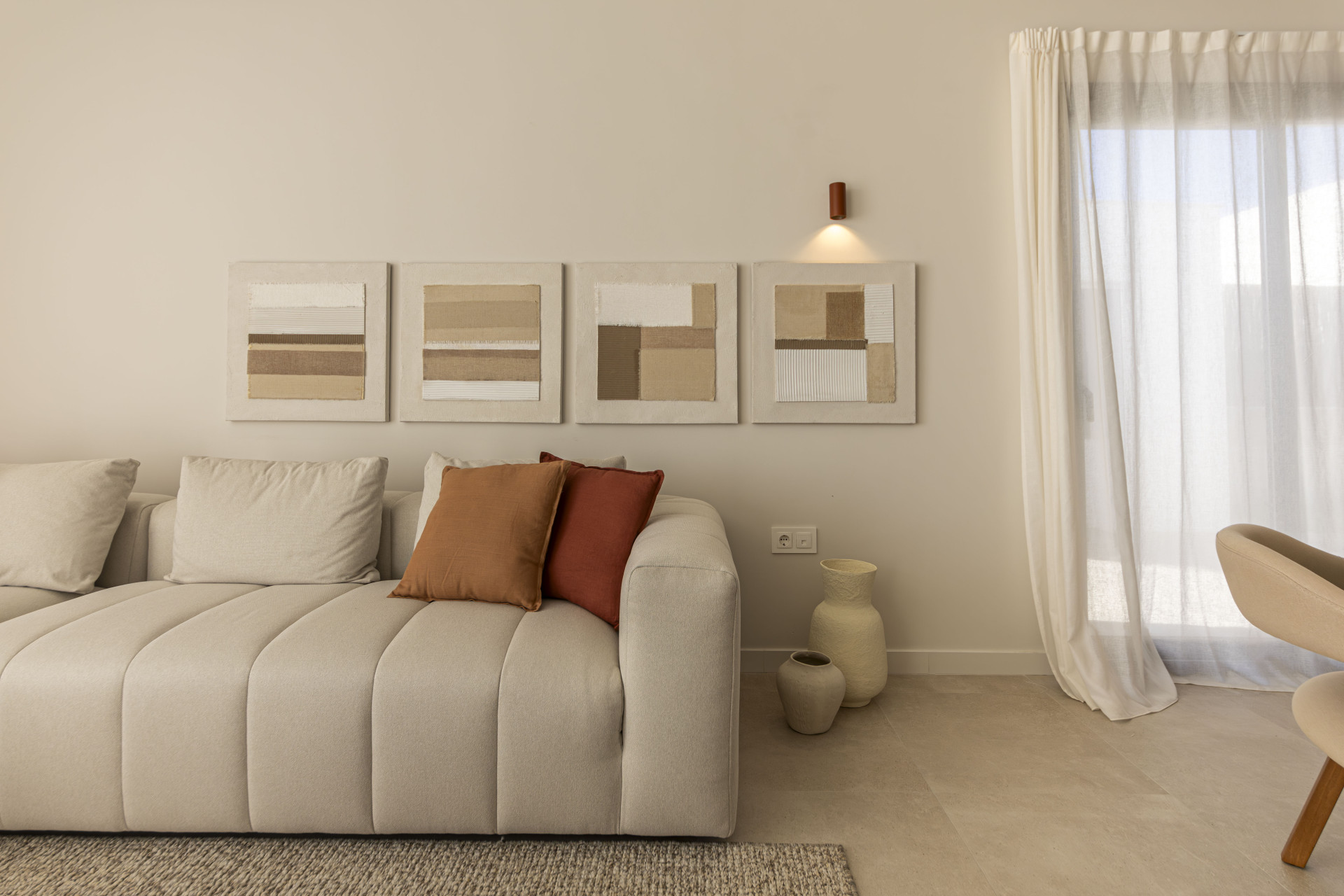 New Build - Villa - Murcia - Altaona Golf & Country Village