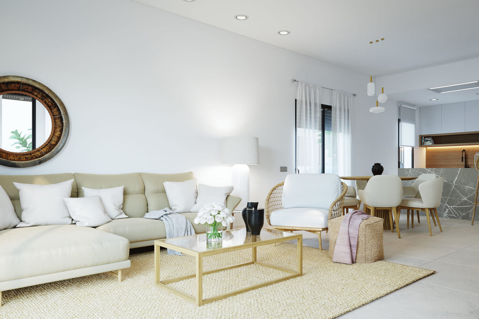 New Build - Villa - Murcia - Altaona Golf & Country Village