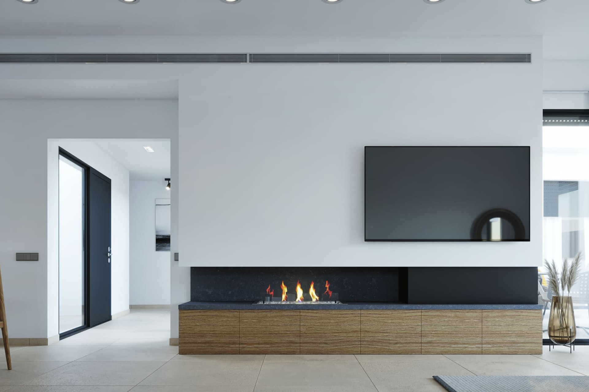 New Build - Villa - Murcia - Altaona Golf & Country Village