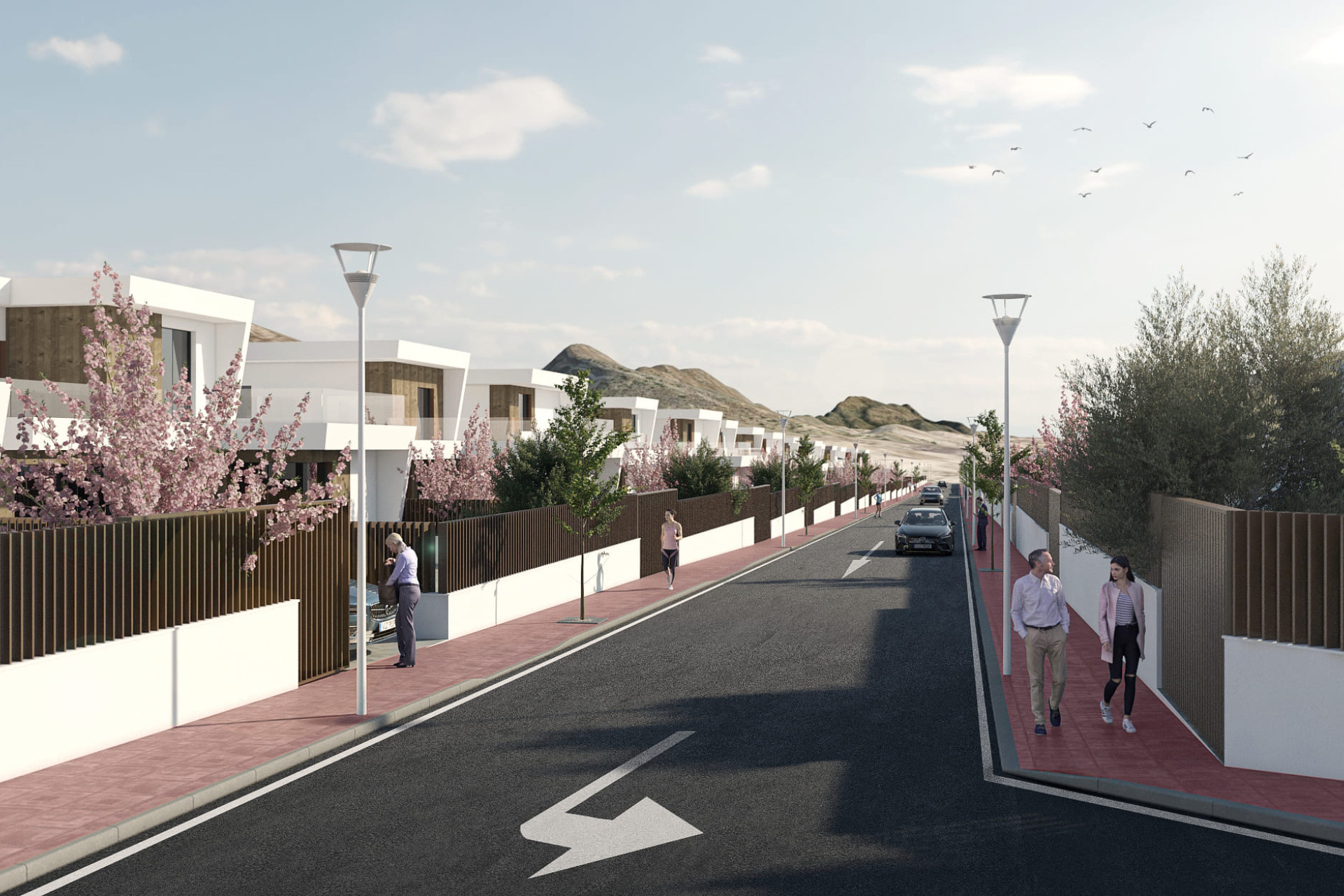 New Build - Villa - Murcia - Altaona Golf & Country Village