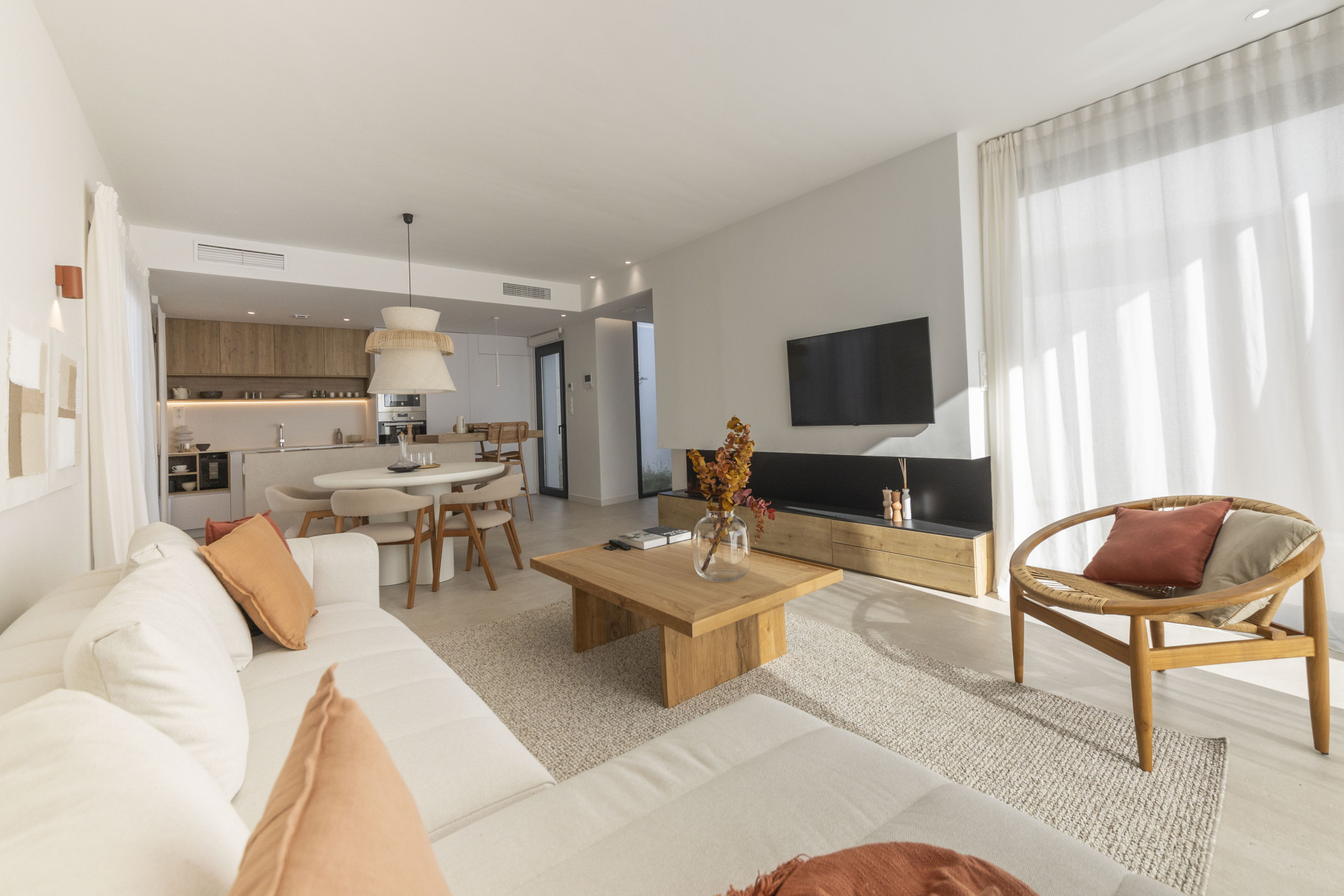 New Build - Villa - Murcia - Altaona Golf & Country Village
