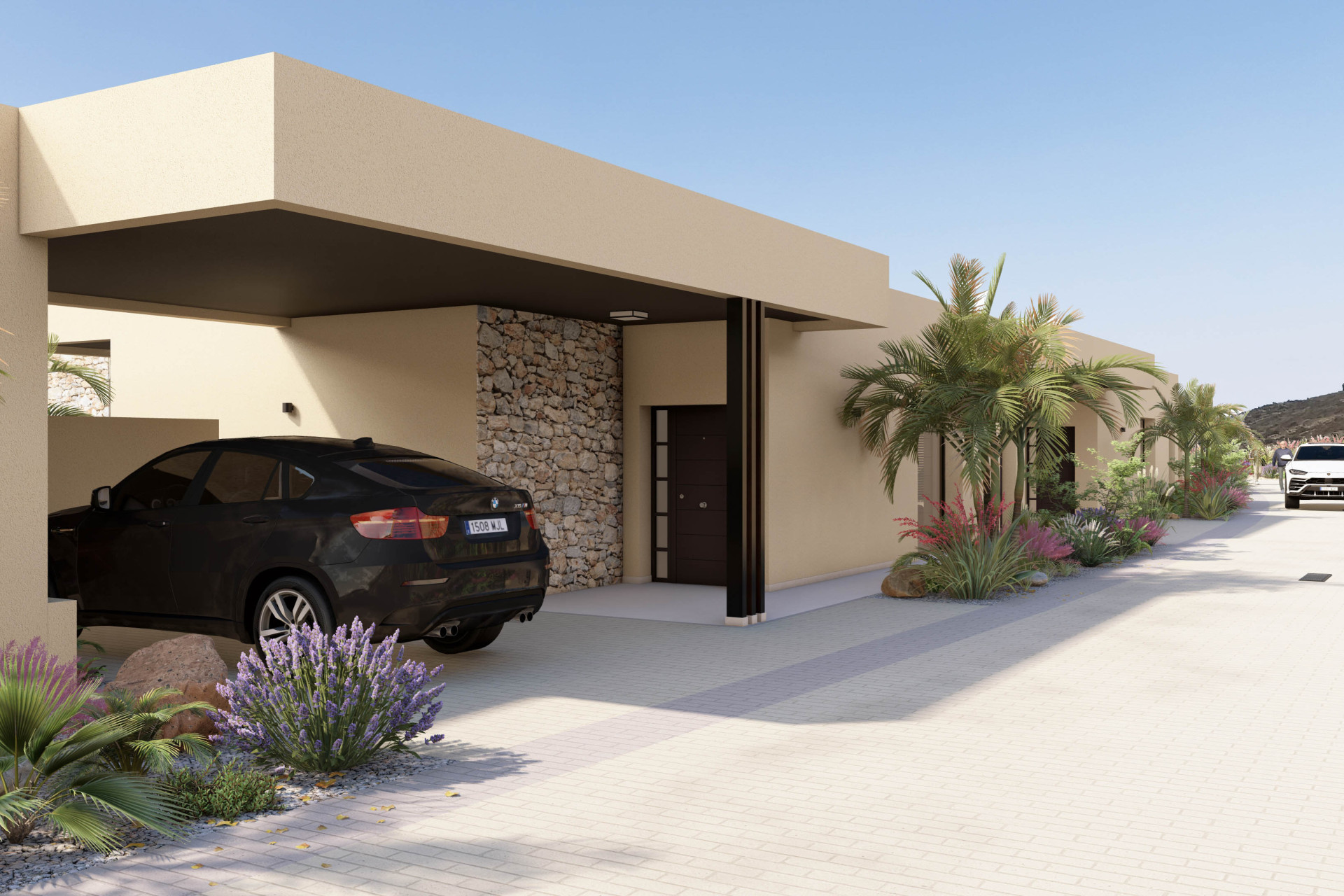 New Build - Villa - Murcia - Altaona Golf & Country Village