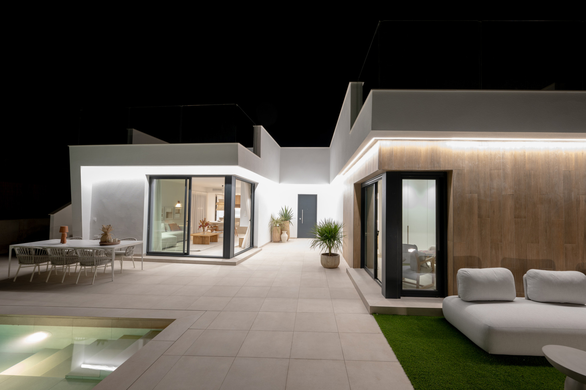 New Build - Villa - Murcia - Altaona Golf & Country Village
