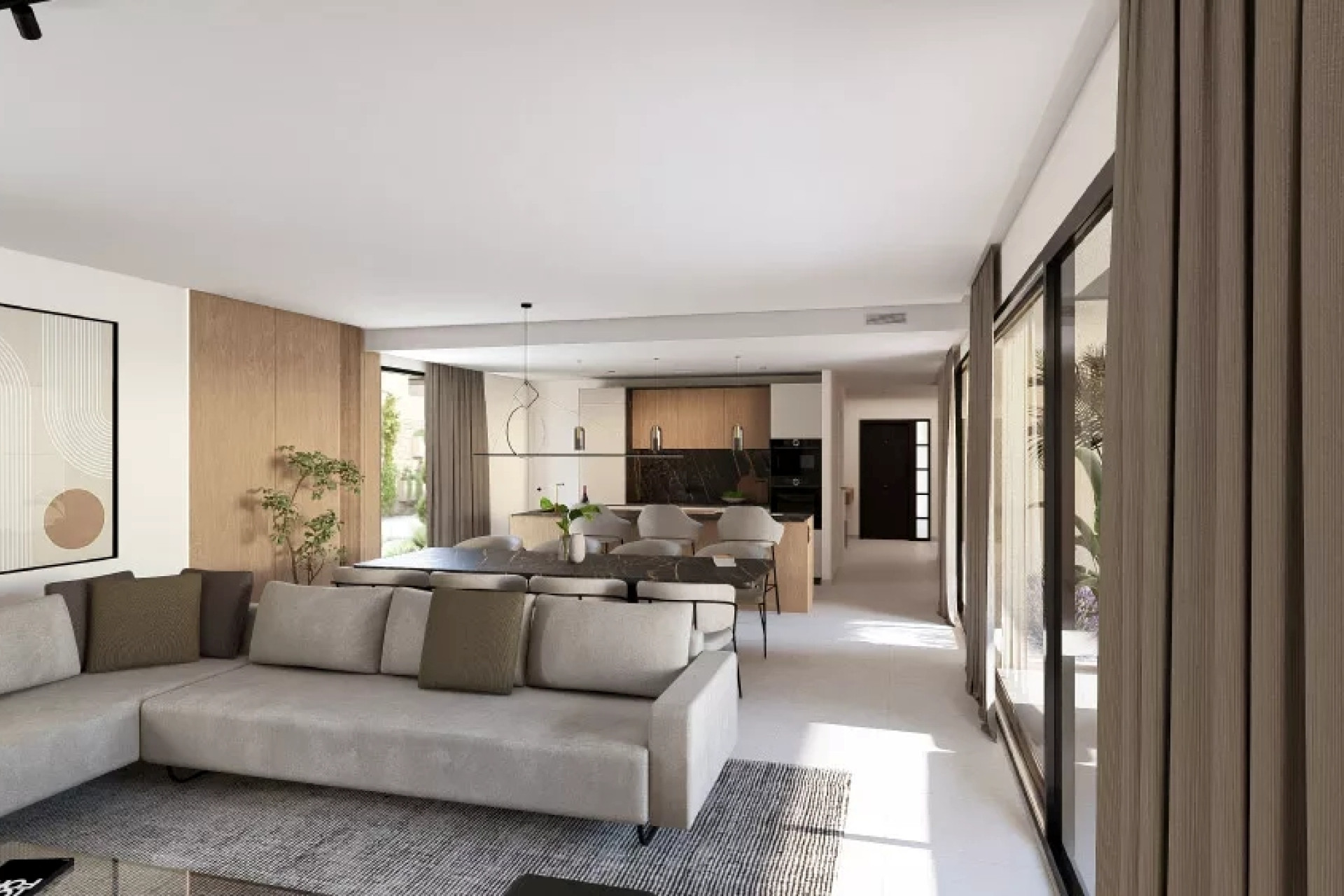 New Build - Villa - Murcia - Altaona Golf & Country Village