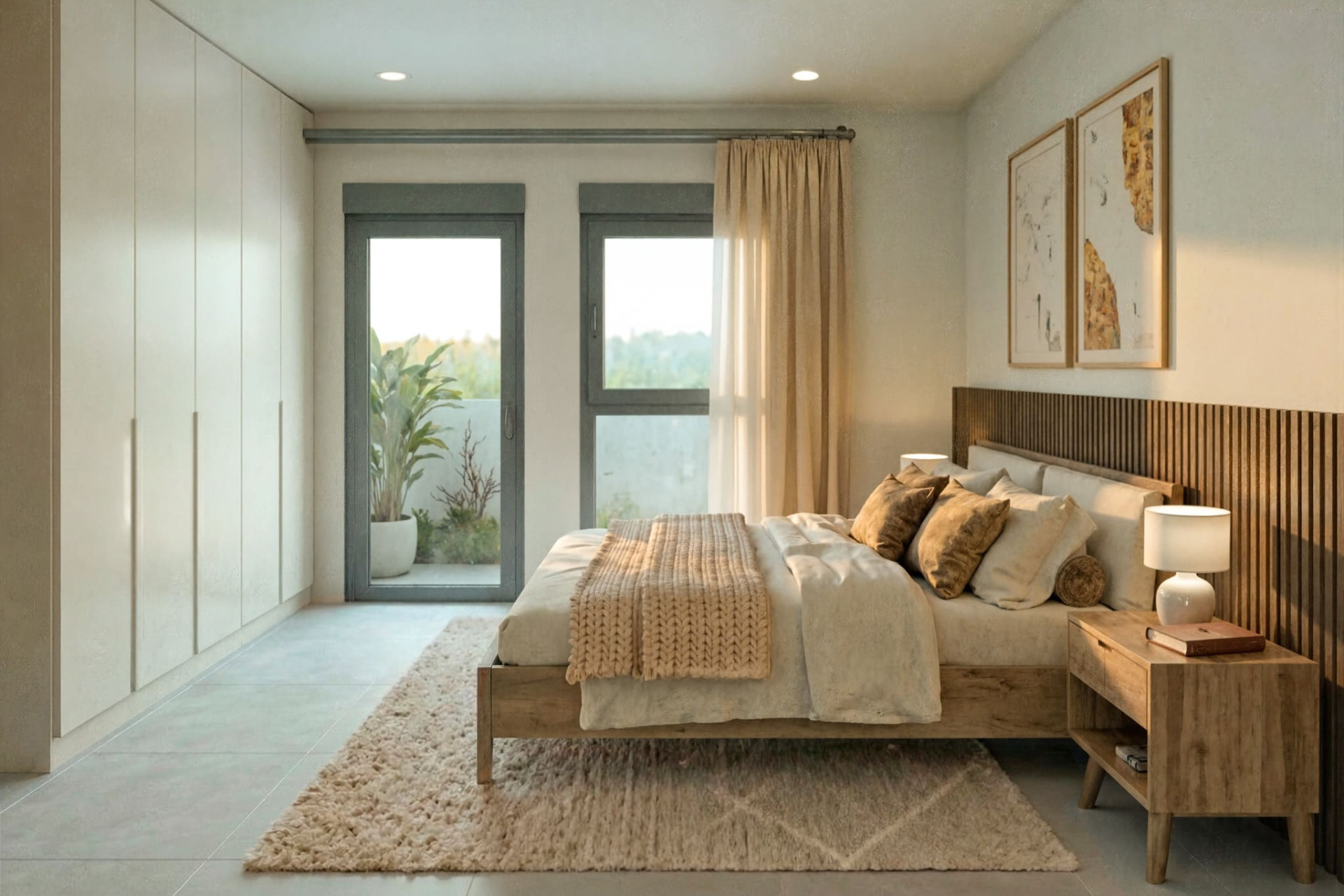 New Build - Villa - Murcia - Camposol Golf